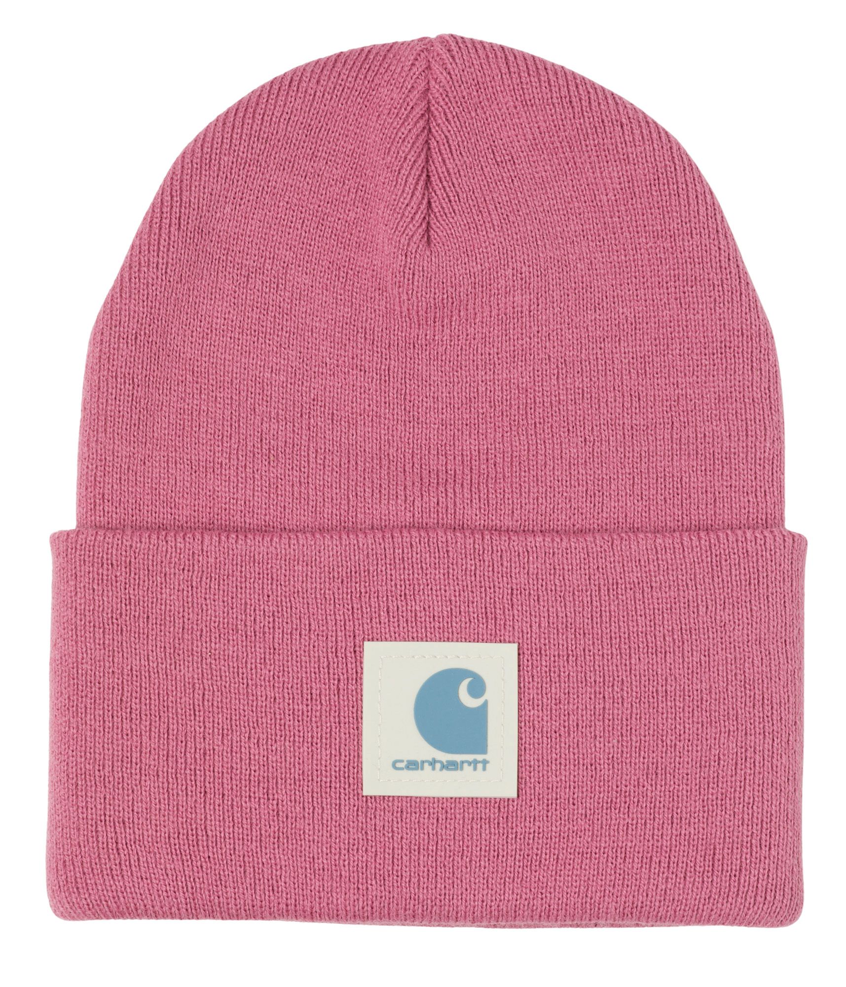 Carhartt Men's Knit Rubber Patch Beanie product image