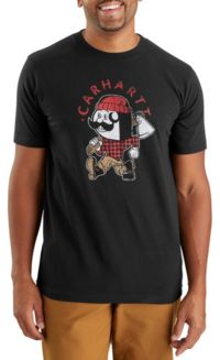 Carhartt Men's Lumberjack Short Sleeve Graphic T-Shirt | Dick's