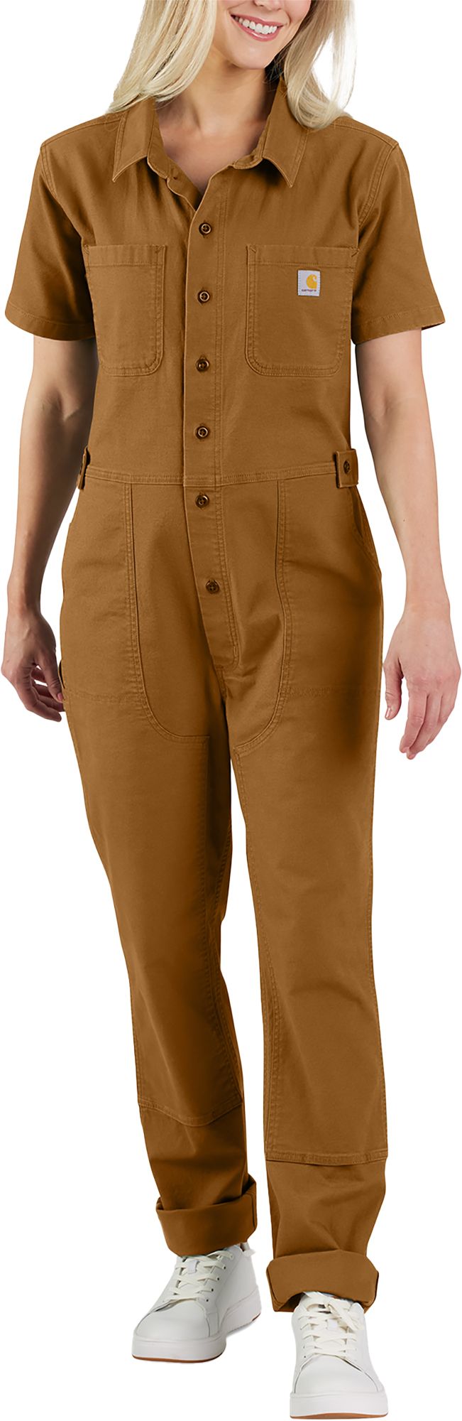 Carhartt Women's Canvas Coverall product image