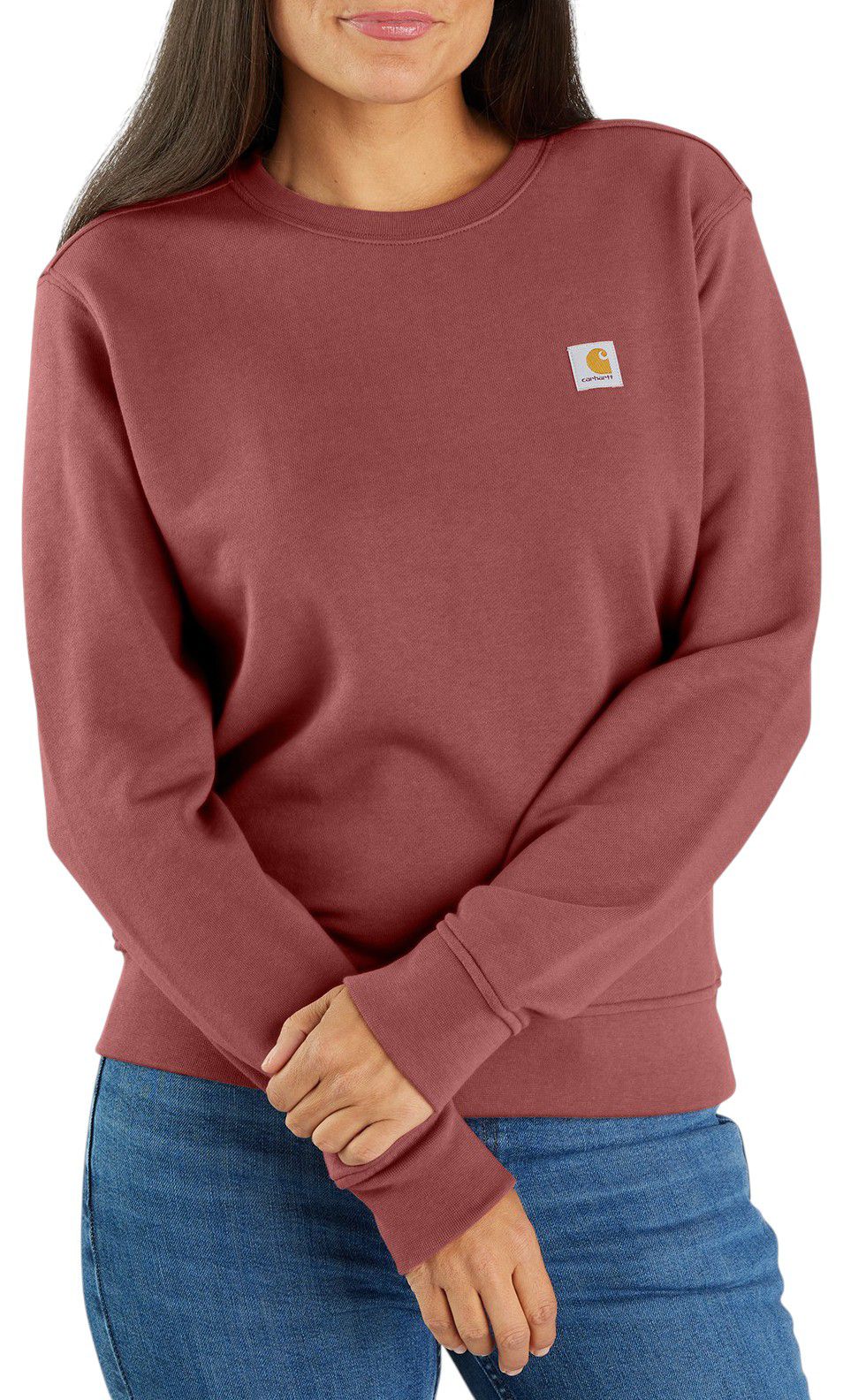 Carhartt Women's Tencel Crew Sweatshirt product image