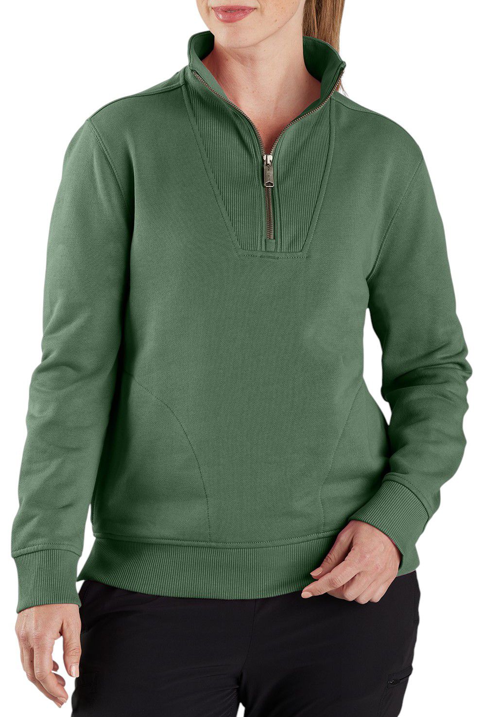 Carhartt Women's Tencel Quarter Zip product image