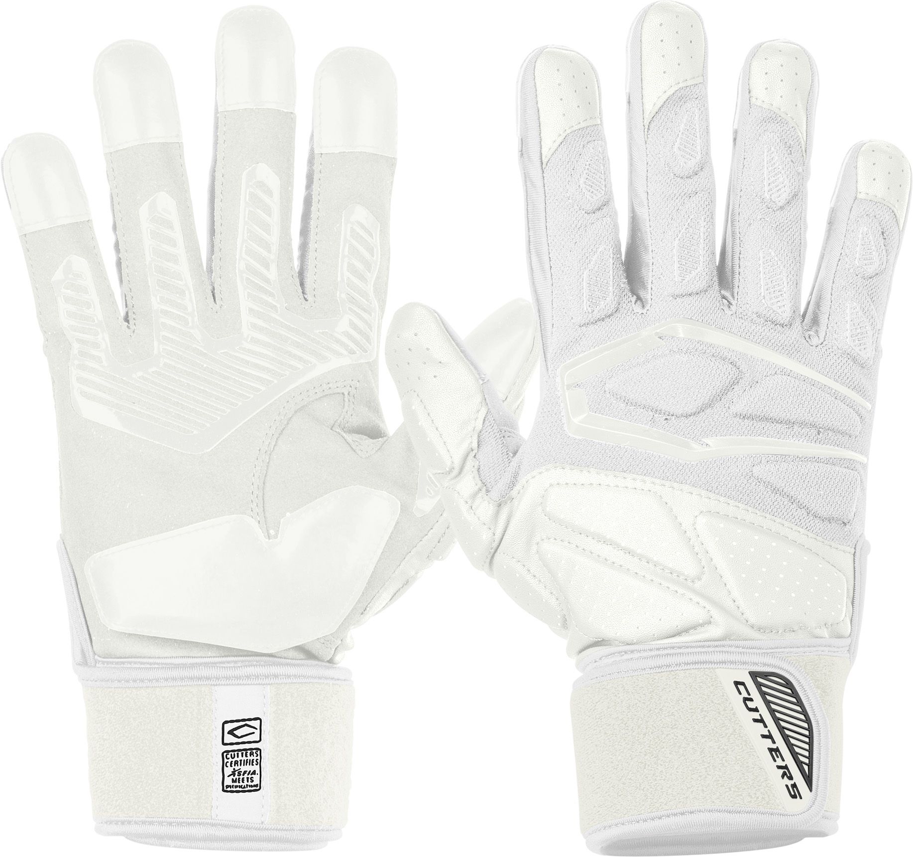 Cutters Adult Force 5.0 Lineman Gloves product image