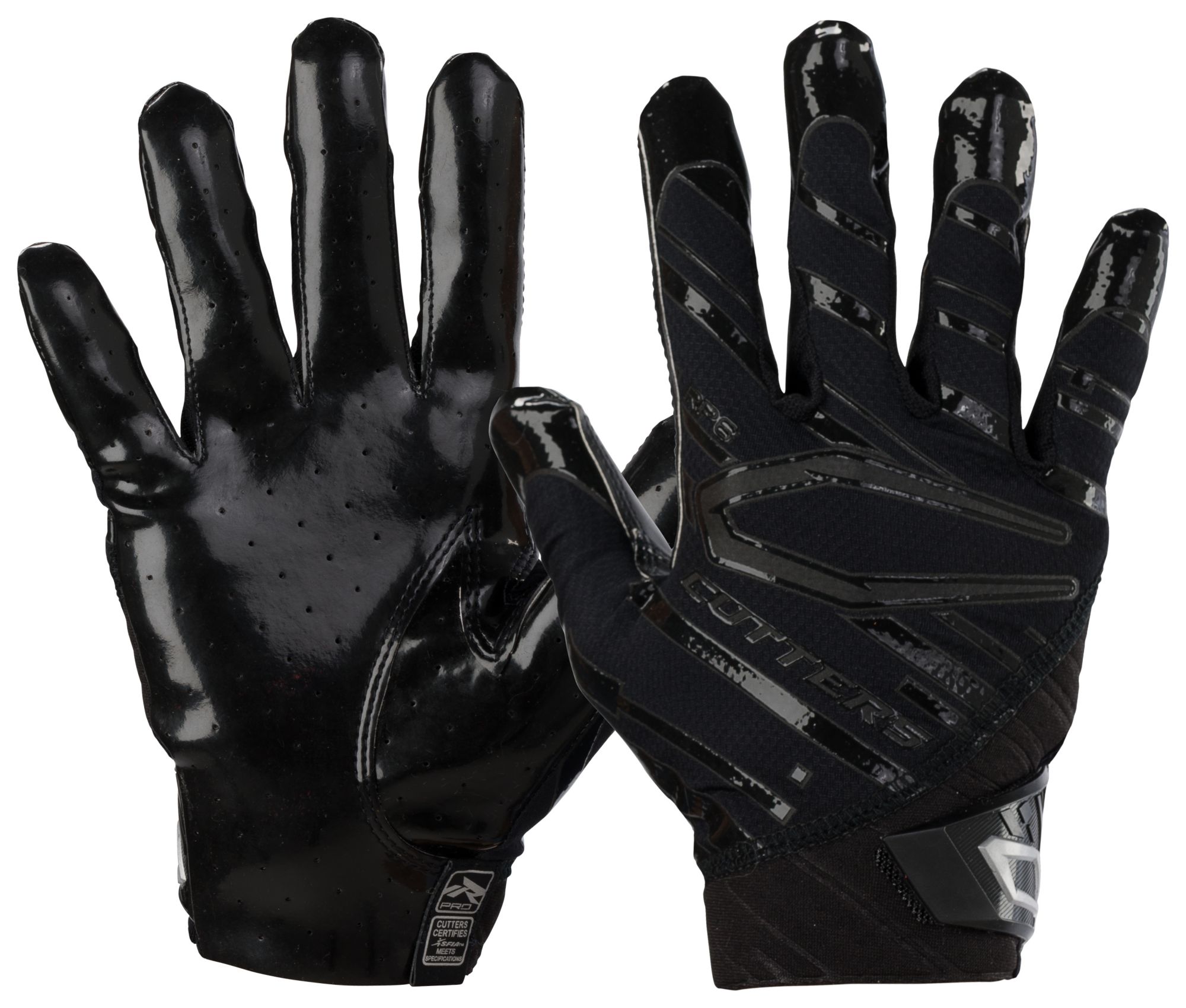 Cutters Adult Rev Pro 6.0 Receiver Gloves product image