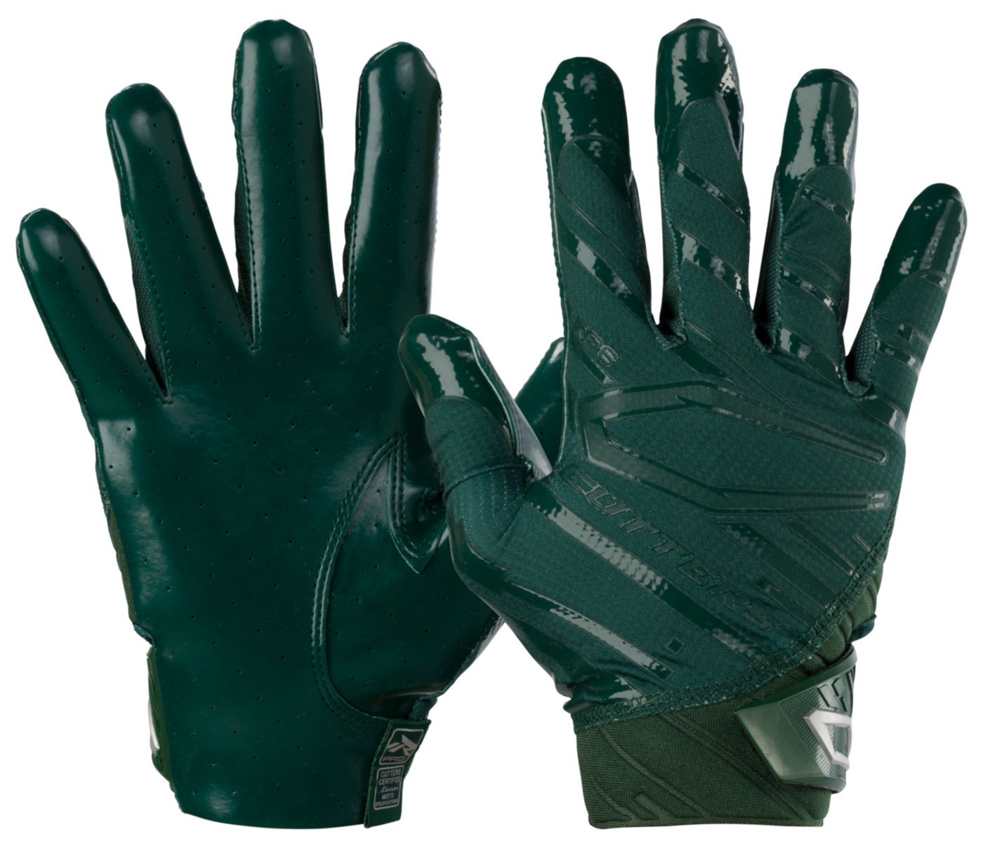 Cutters wide receiver gloves on sale