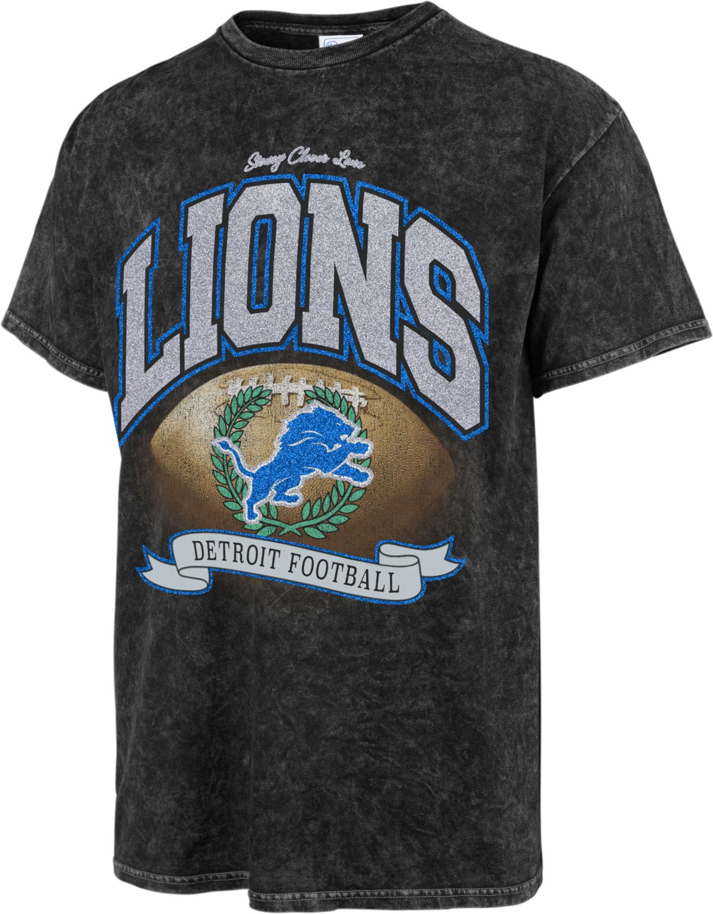 Detroit lions t shirts cheap deals