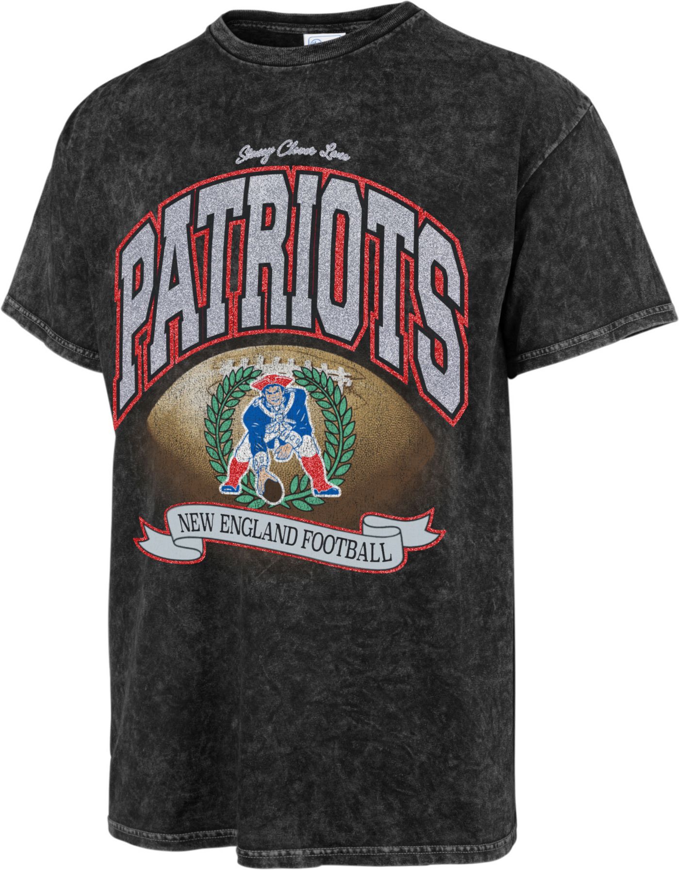 Womens patriots shirts cheap sales