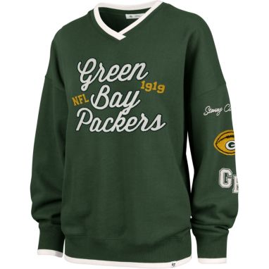 sorry, '47 x Stoney Clover Lane Women's Green Bay Packers Team Win Eighties Elm Green Pullover is currently out of stock