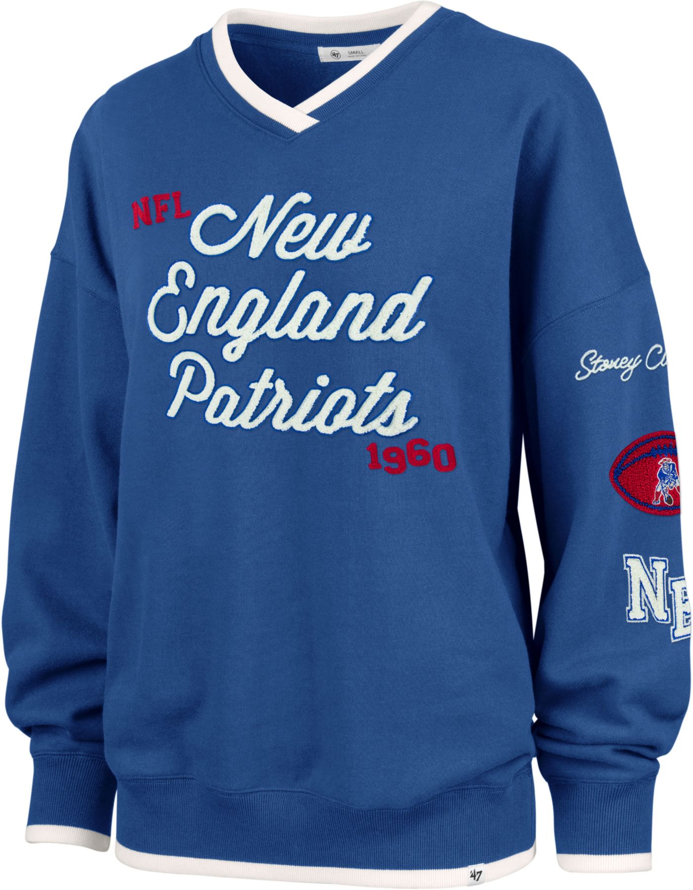 Store New England patriots women sweater S