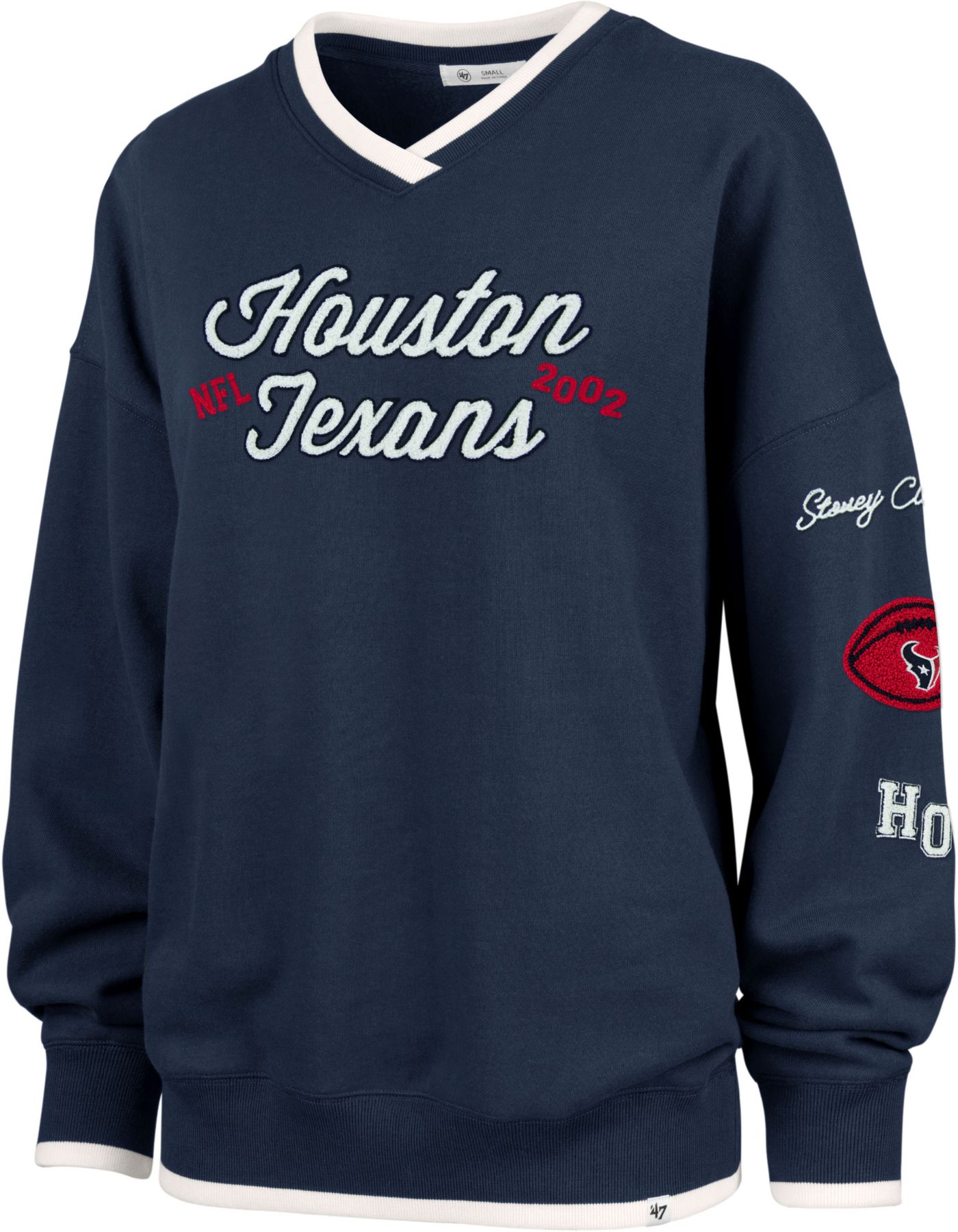 Texas texans sweatshirt sales