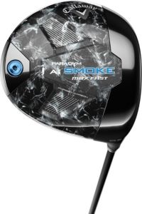 Callaway Paradym Ai Smoke Max Fast Driver - Used Demo | Golf