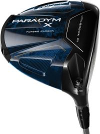 Callaway Paradym Driver Testa Sola 9&deg; Mano Destra Con Copricapo - USATO