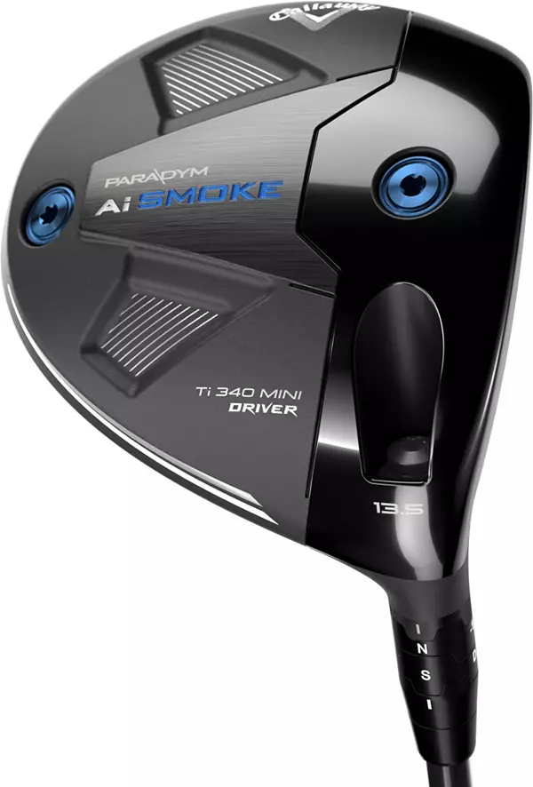 Paradym Ai Smoke Ti 340 Mini Driver|ドライバー Paradym Ai Smoke Ti 340 Mini Driver|ドライバー