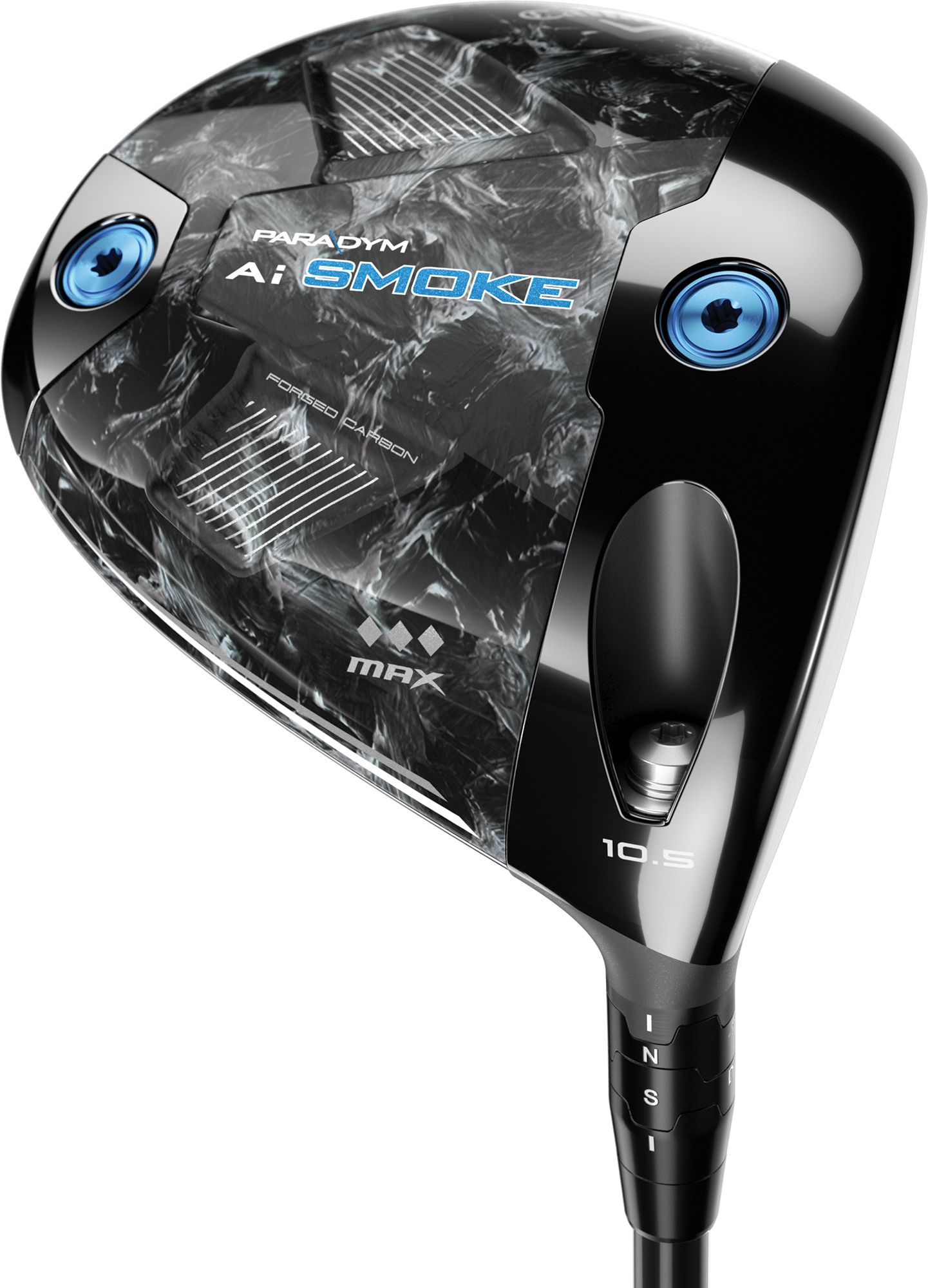 Callaway Paradym Ai Smoke Triple Diamond MAX Driver Sansujyuku sansujyuku.com