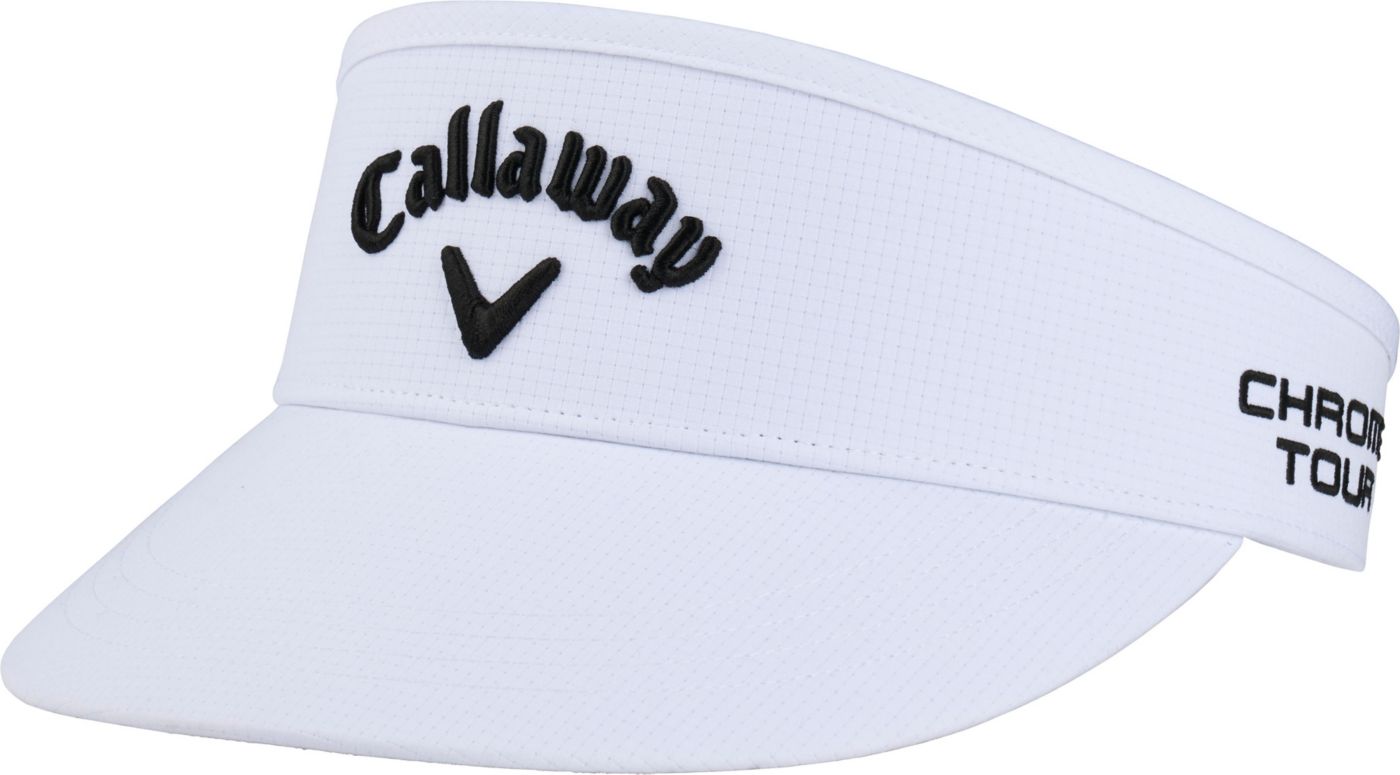 Callaway Men s Tour Authentic High Crown Golf Visor Dick s Sporting Goods