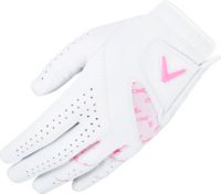 Callaway Apex Tour Breast Cancer Ribbon Golf Glove