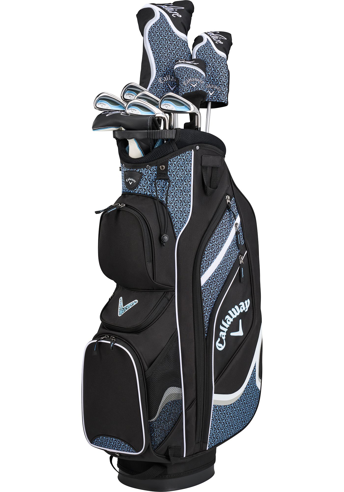 Callaway Women's 2024 Solaire 14-Piece Complete Set | Golf Galaxy