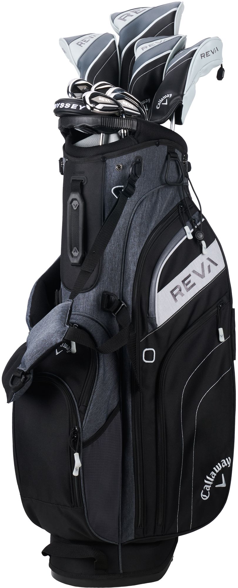 Callaway Women's REVA Stand Bag 11-Piece Complete Set product image