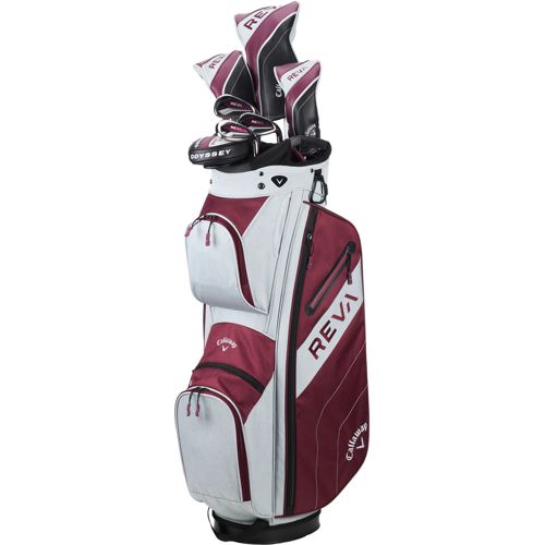 TaylorMade Women's 2025 RBZ SpeedLite 10-Piece Complete Set
