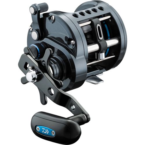 daiwa accudepth reel wish.com Plus Line Counter engaged clutch and spool clicker make the Accupdepth a fantastic pick for fishermen. Captain Mack Umbrella Rigs