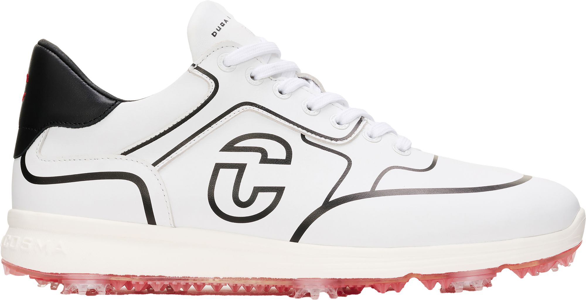 Duca del Cosma Men's Orlando Golf Shoes product image