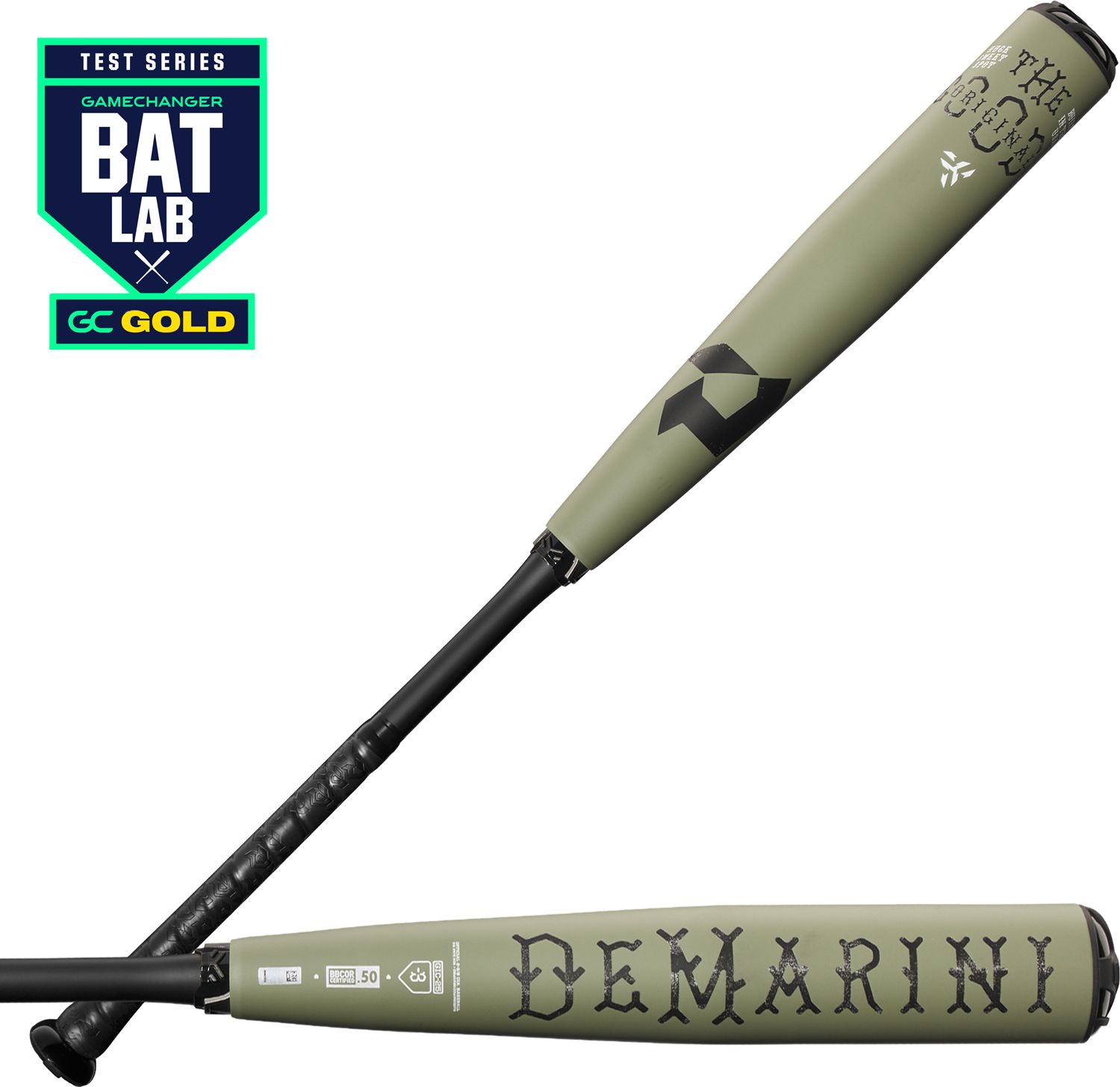 DeMarini The Goods Hybrid BBCOR Bat 2025 (-3) Sansujyuku sansujyuku.com