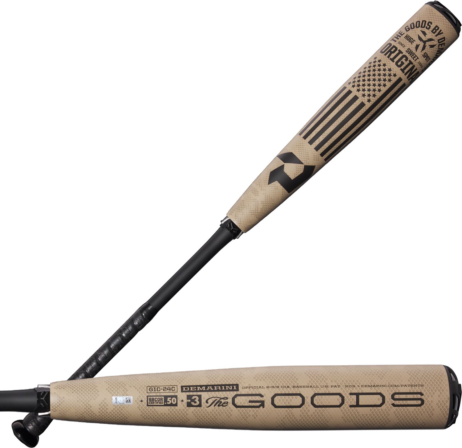 DeMarini The Goods Hybrid Camo Limited Edition BBCOR Bat (-3) Sansujyuku sansujyuku.com