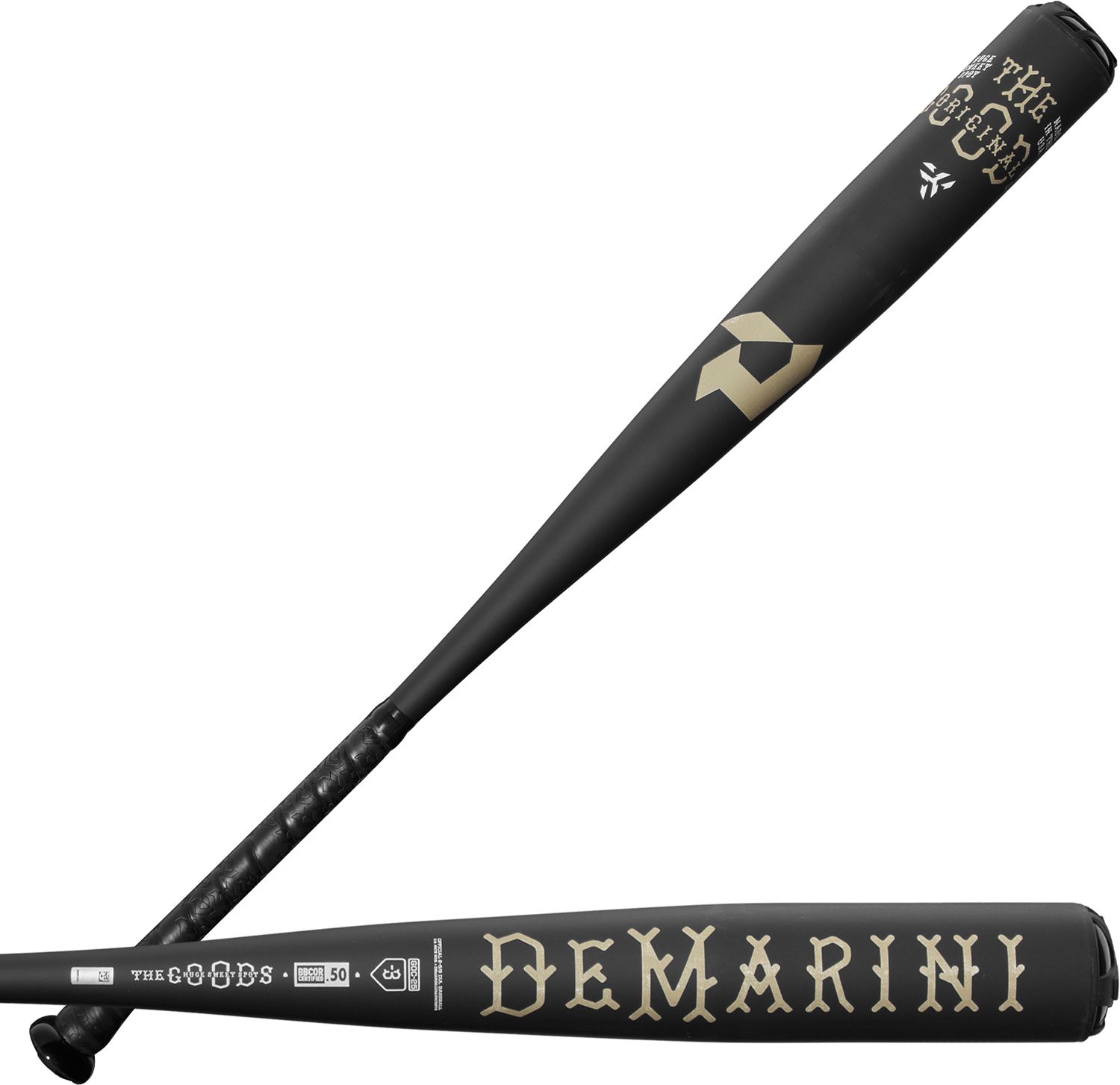 DeMarini The Goods One BBCOR Bat 2025 (-3) Sansujyuku sansujyuku.com