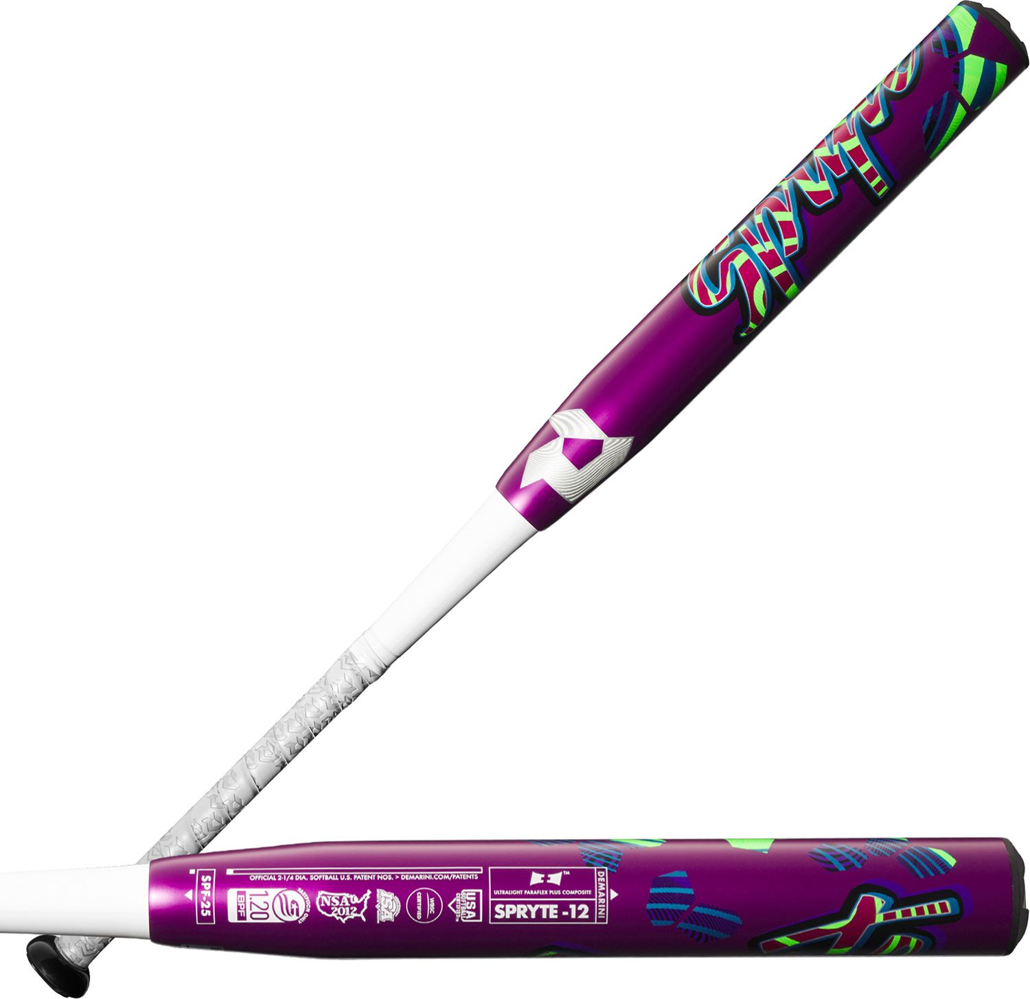 DeMarini Spryte Fastpitch Bat 2025 (-12) product image