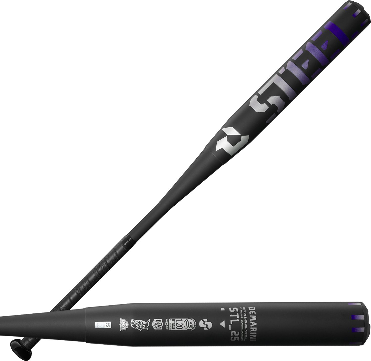 DeMarini Steel USA/USSSA Slowpitch Bat 2025 product image