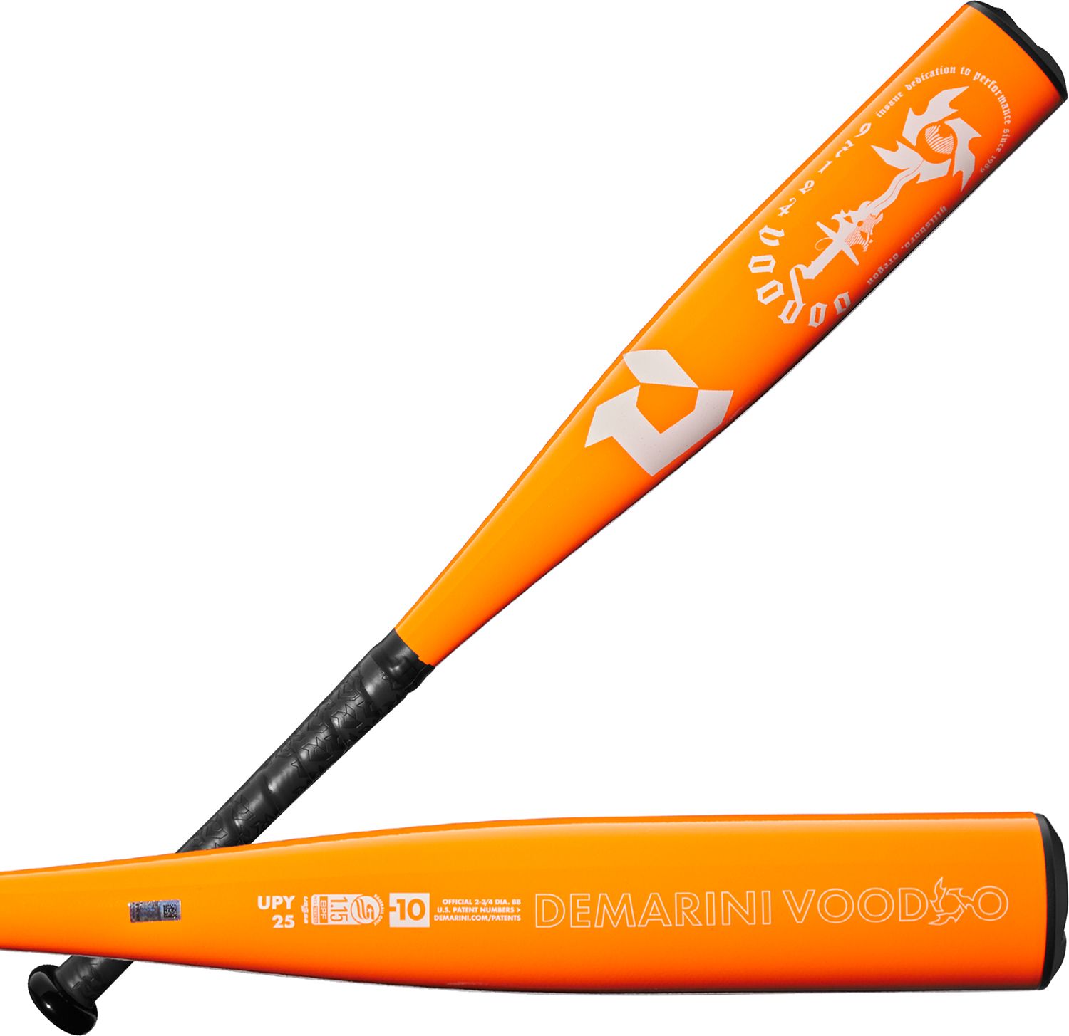 DeMarini Voodoo One 2¾” Jr. Big Barrel USSSA Bat 2025 (-10) Sansujyuku sansujyuku.com