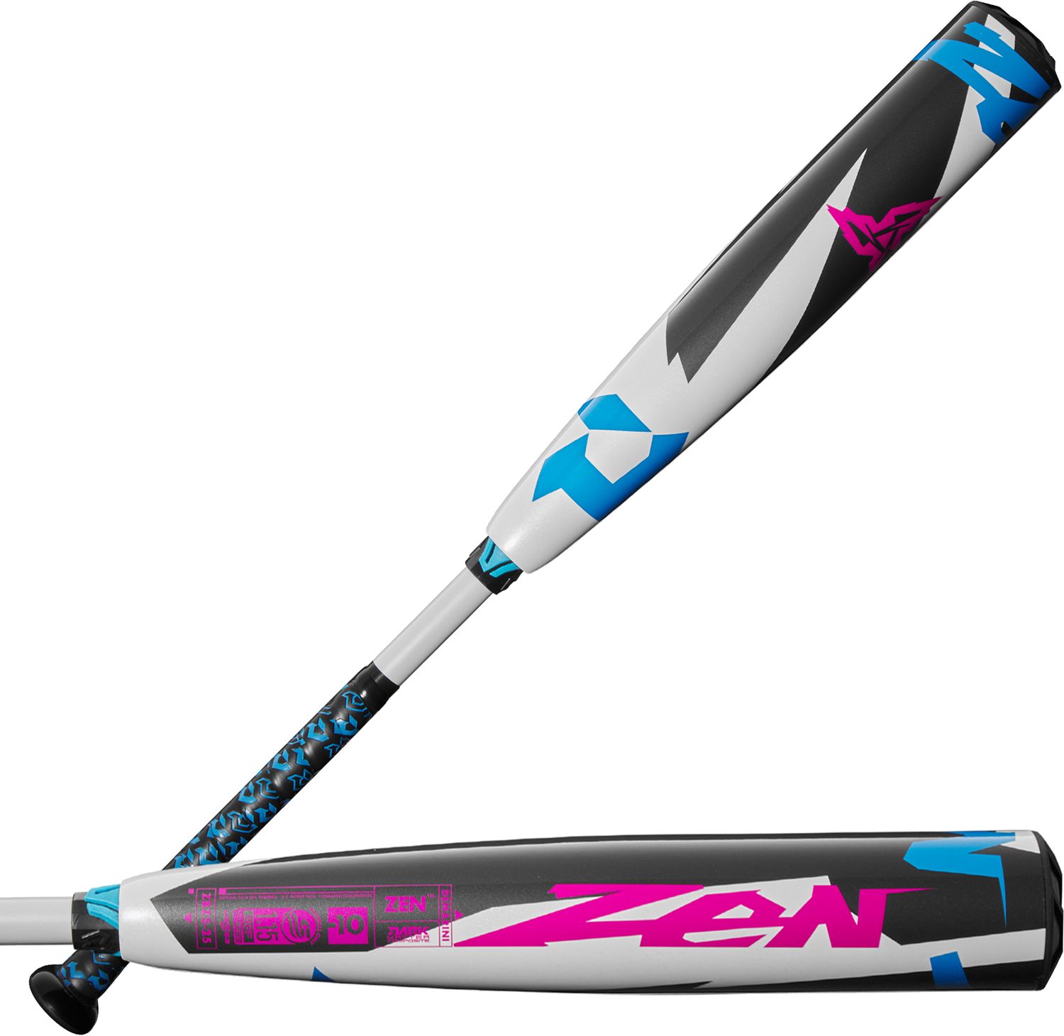 DeMarini Zen 2¾” USSSA Bat 2025 (-10) Sansujyuku sansujyuku.com