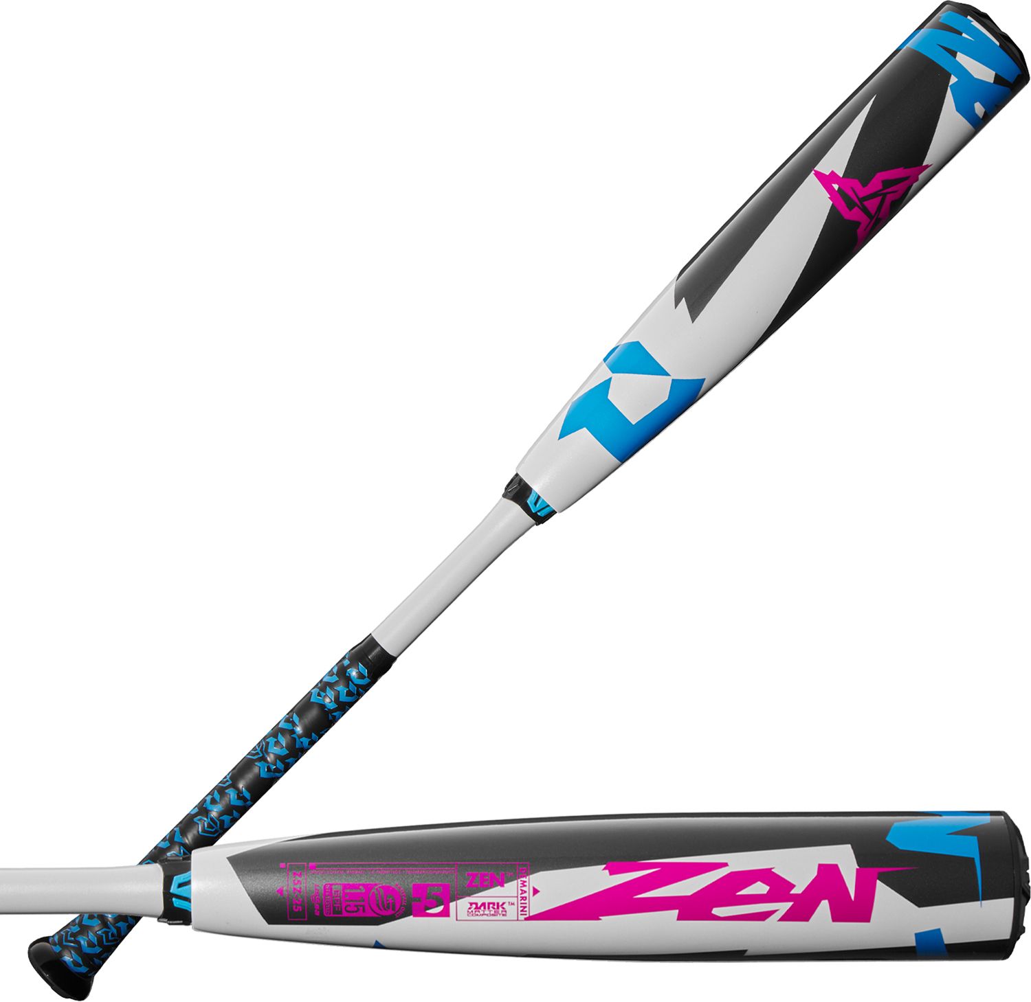 DeMarini Zen 2¾” USSSA Bat 2025 (-5) Sansujyuku sansujyuku.com