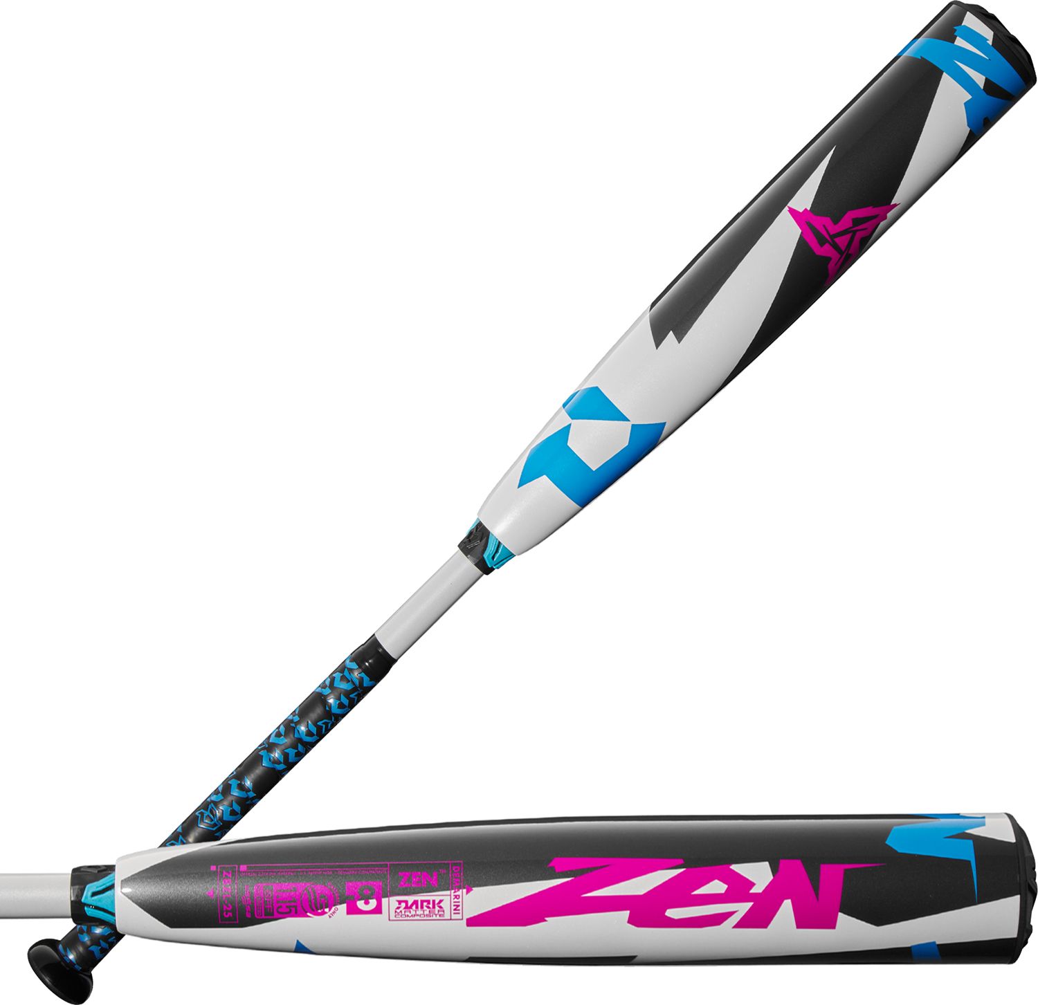 DeMarini Zen 2¾” USSSA Bat 2025 (-8) Sansujyuku sansujyuku.com