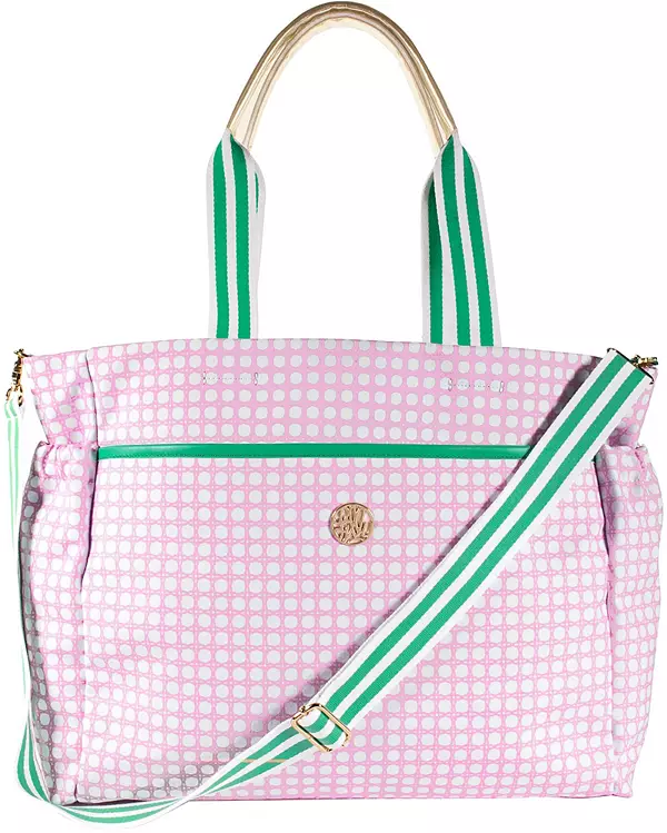 Lilly Pulitzer Caning Tennis Tote | Dick's Sporting Goods