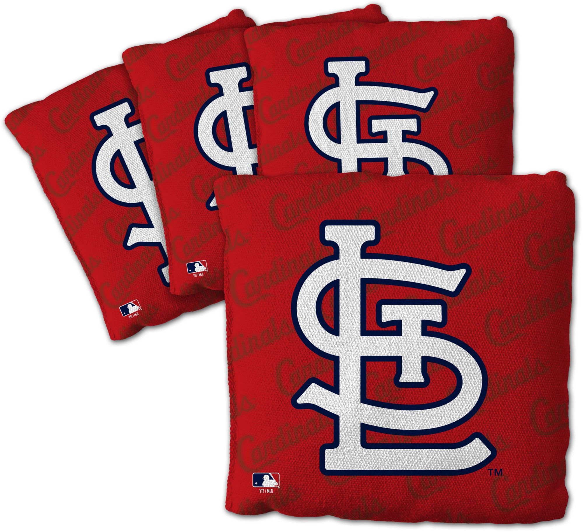 YouTheFan St. Louis Cardinals Cornhole Bean Bags product image