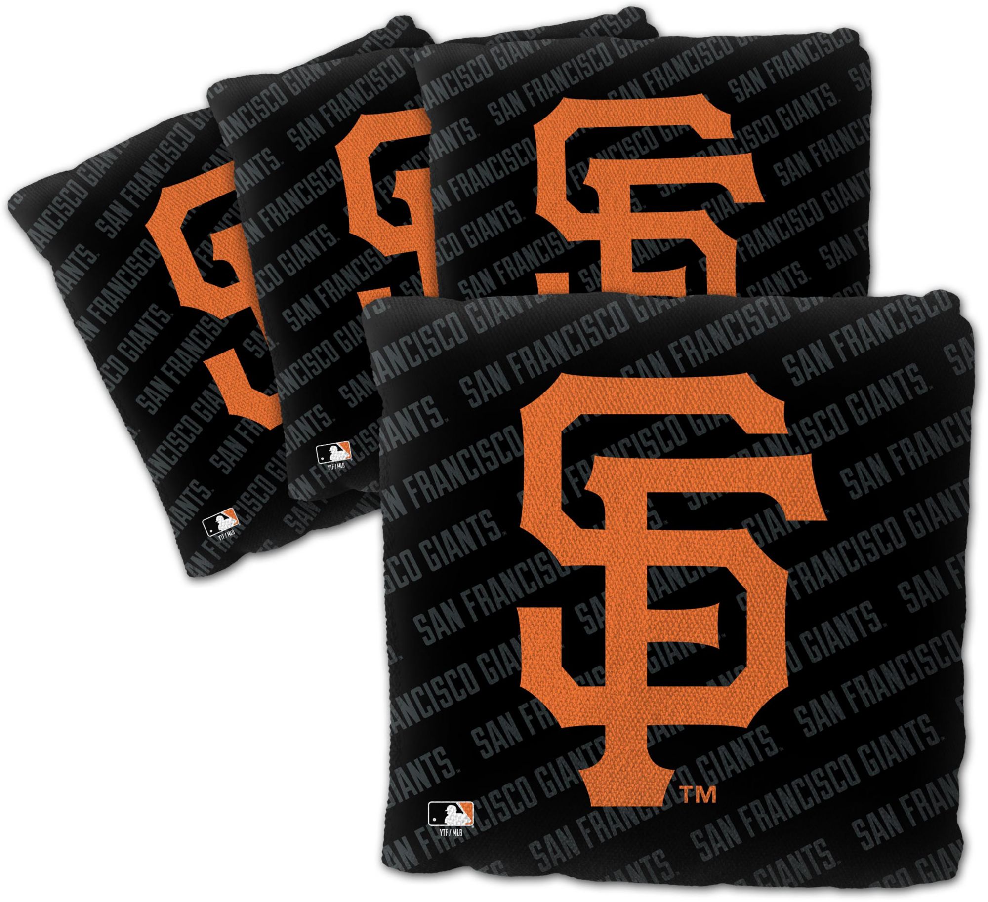 YouTheFan San Francisco Giants Cornhole Bean Bags product image