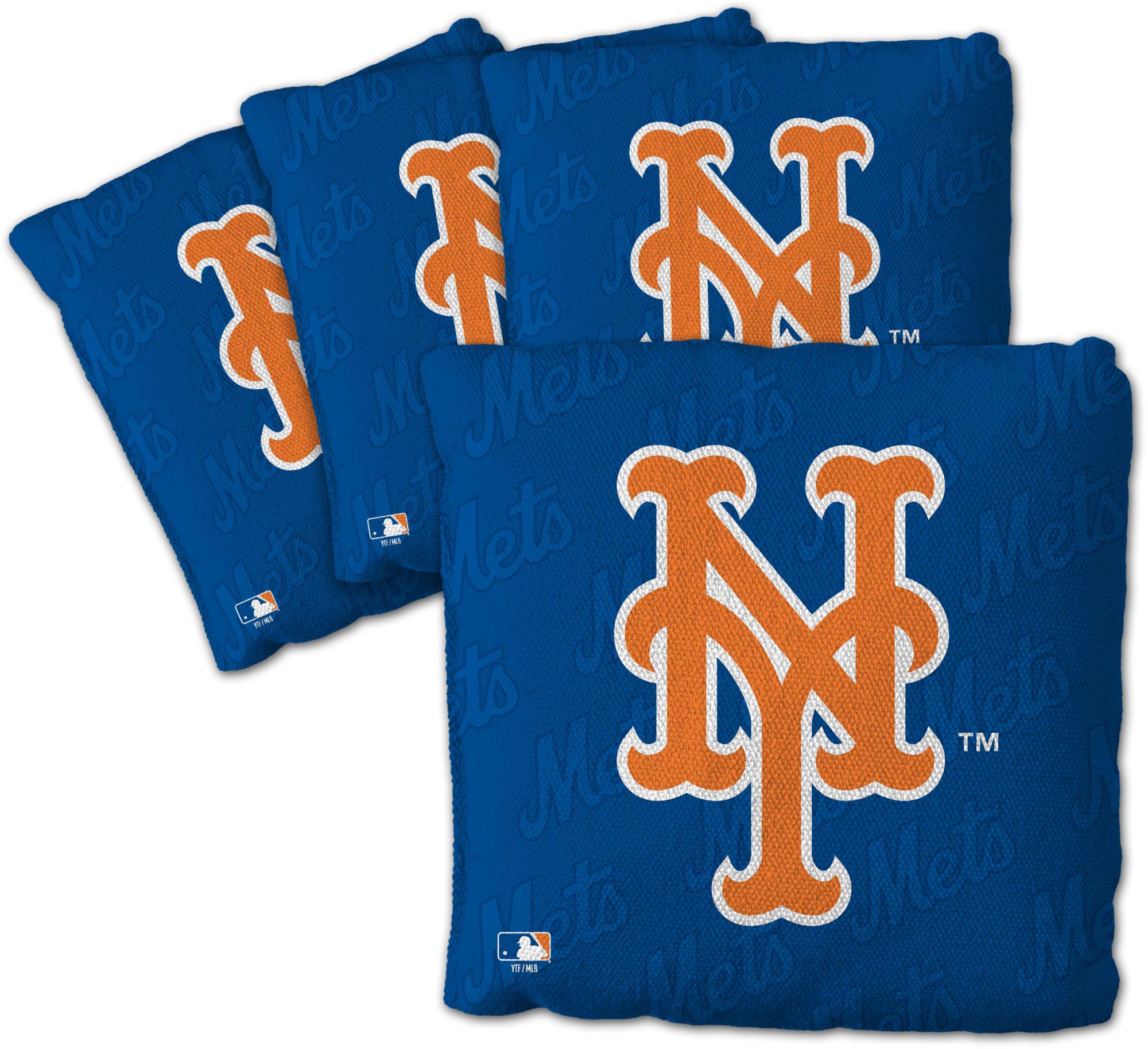 YouTheFan New York Mets Cornhole Bean Bags product image
