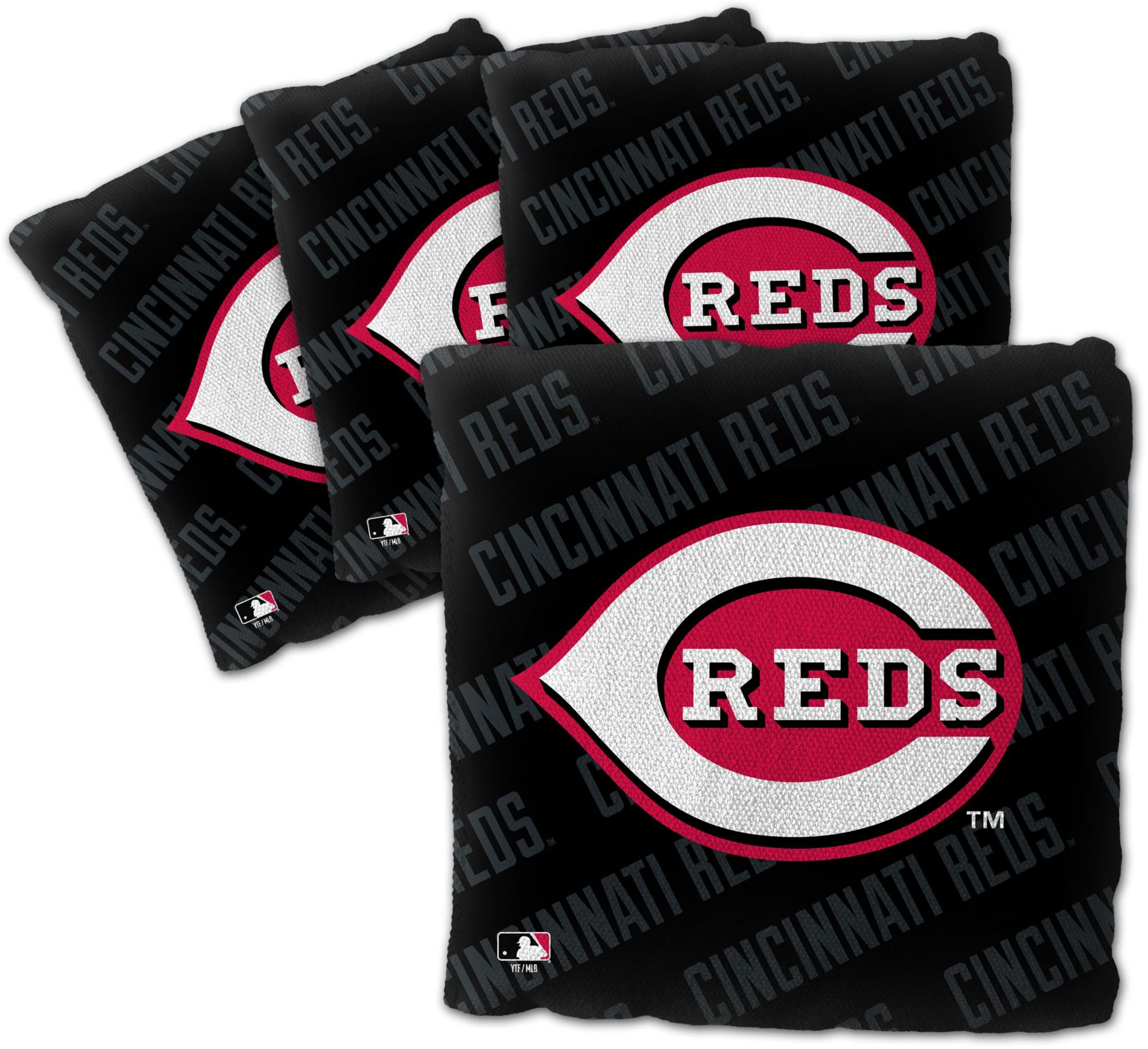 YouTheFan Cincinnati Reds Cornhole Bean Bags product image