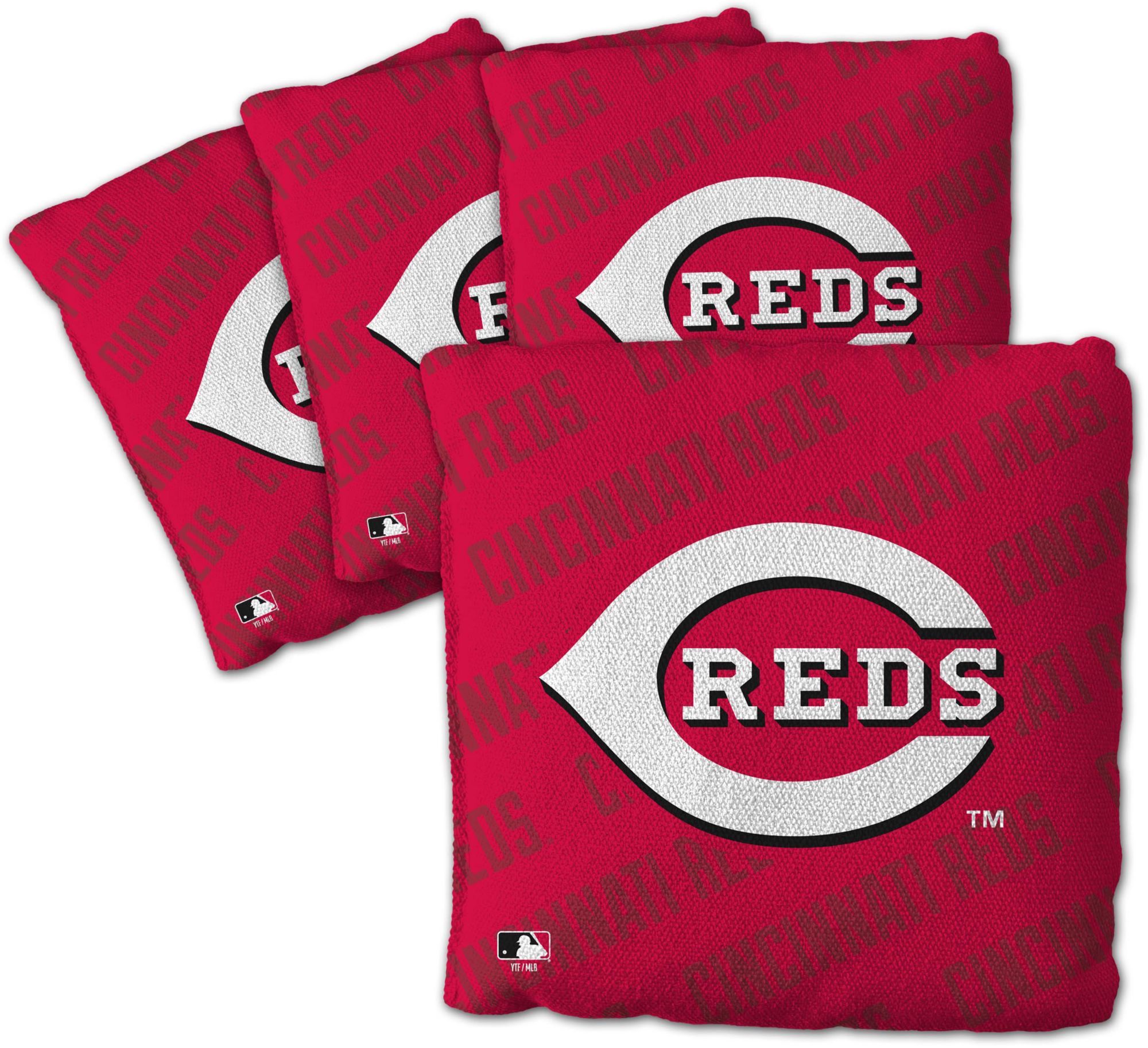 YouTheFan Cincinnati Reds Cornhole Bean Bags product image