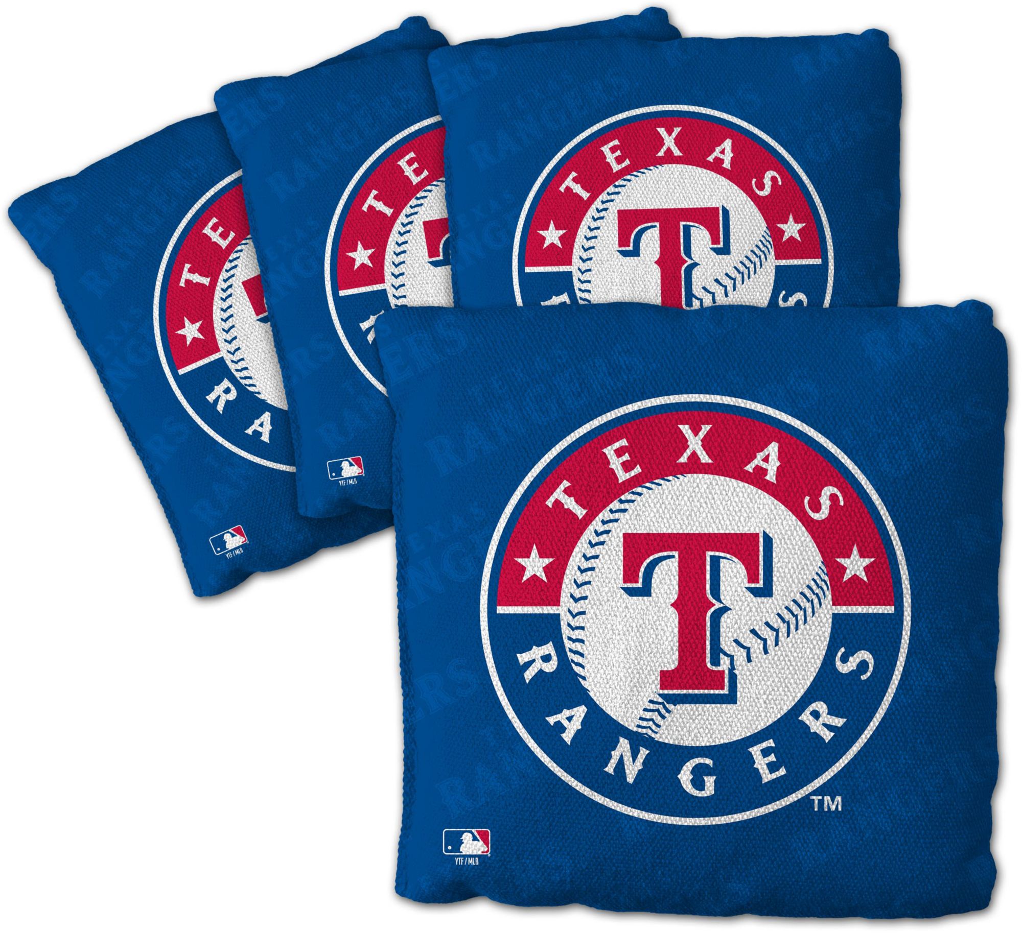 YouTheFan Texas Rangers Cornhole Bean Bags product image