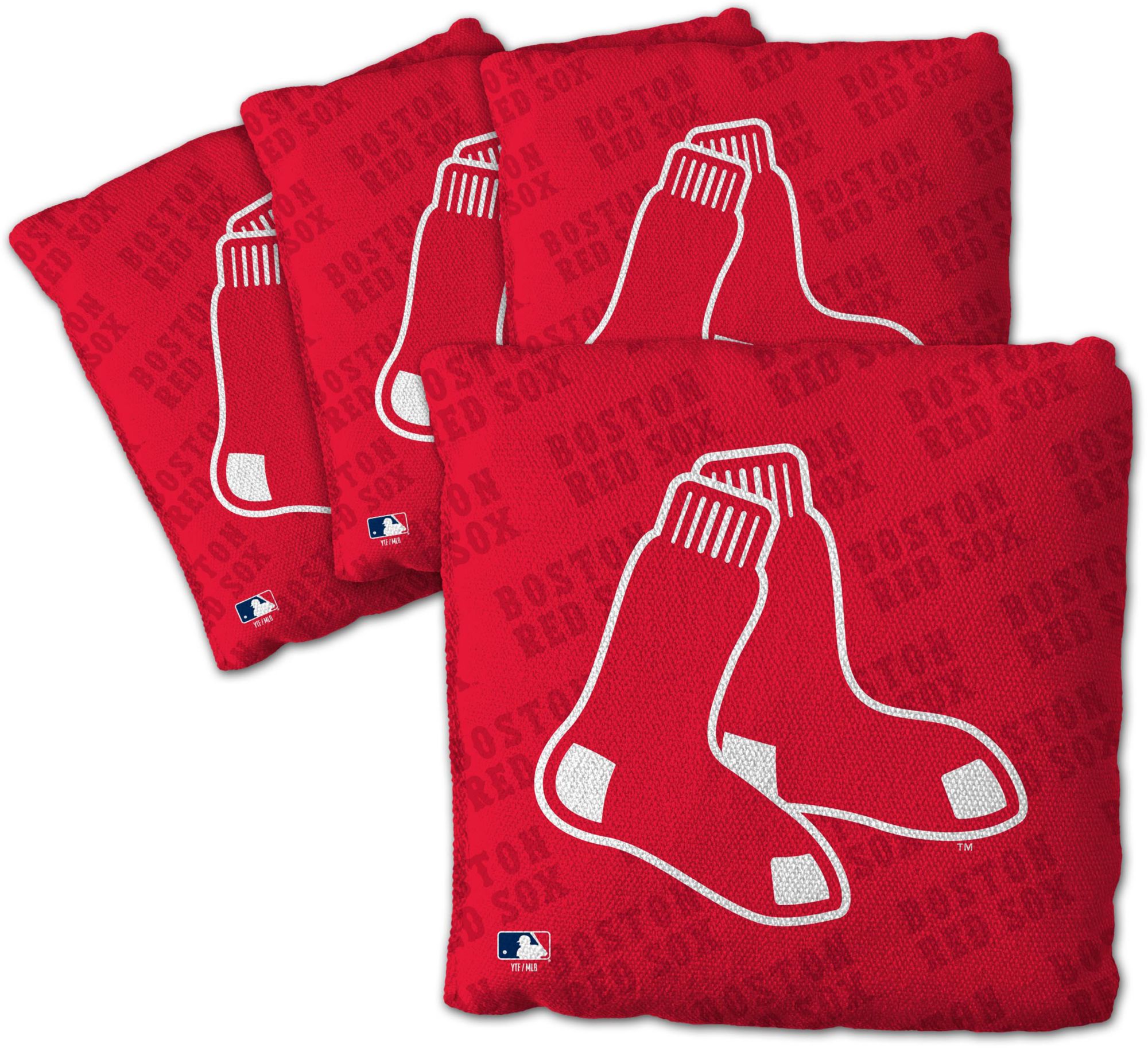 YouTheFan Boston Red Sox Cornhole Bean Bags product image
