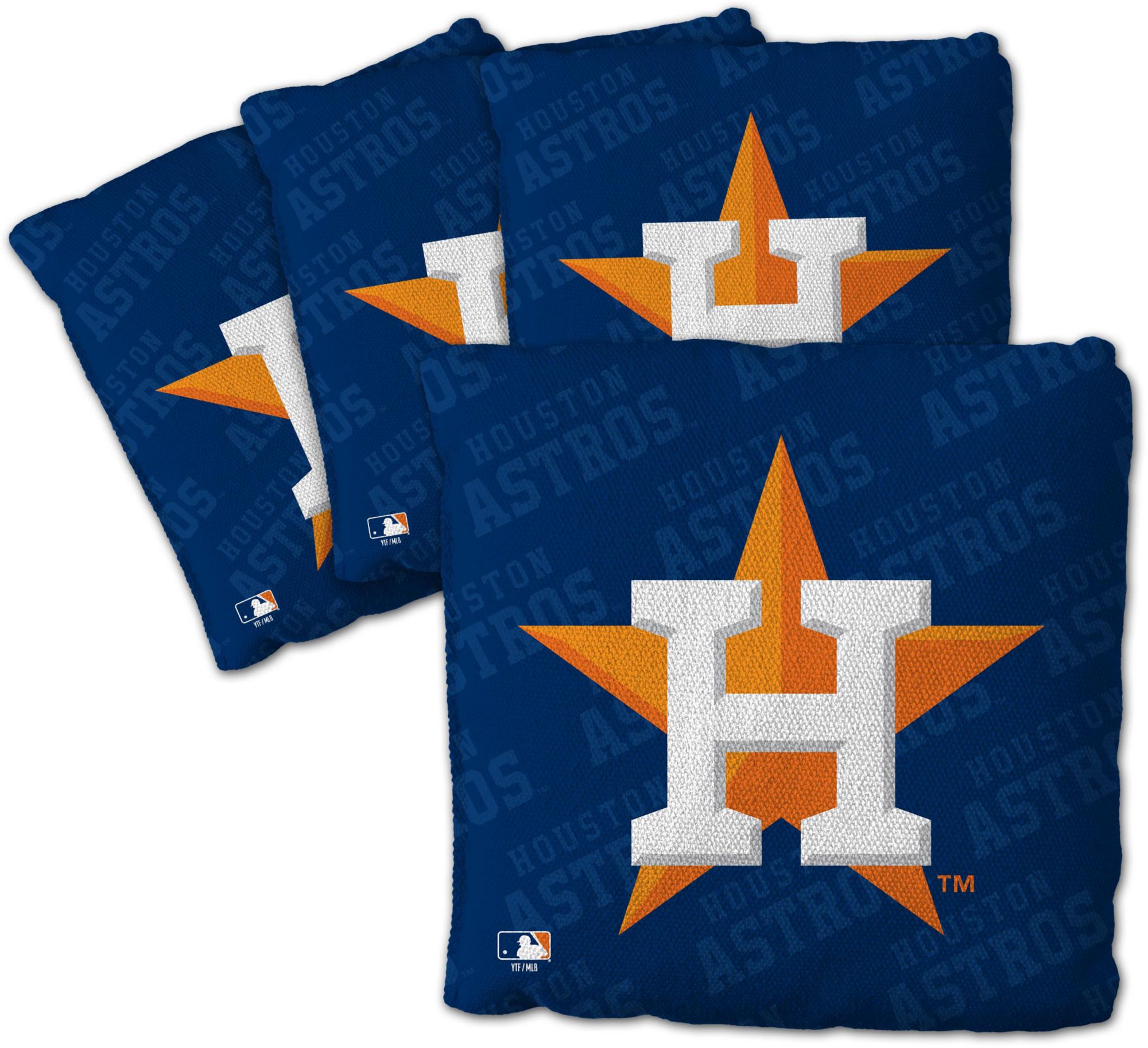 YouTheFan Houston Astros Cornhole Bean Bags product image