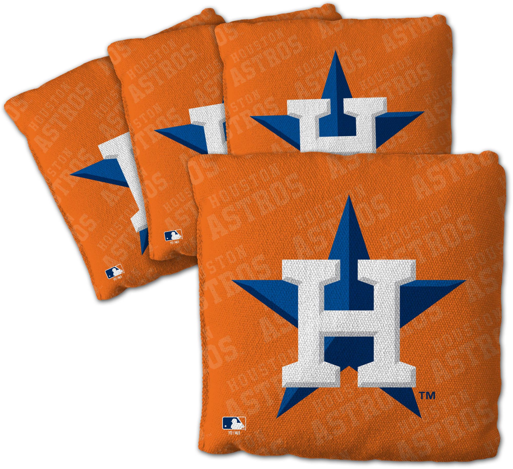 YouTheFan Houston Astros Cornhole Bean Bags product image