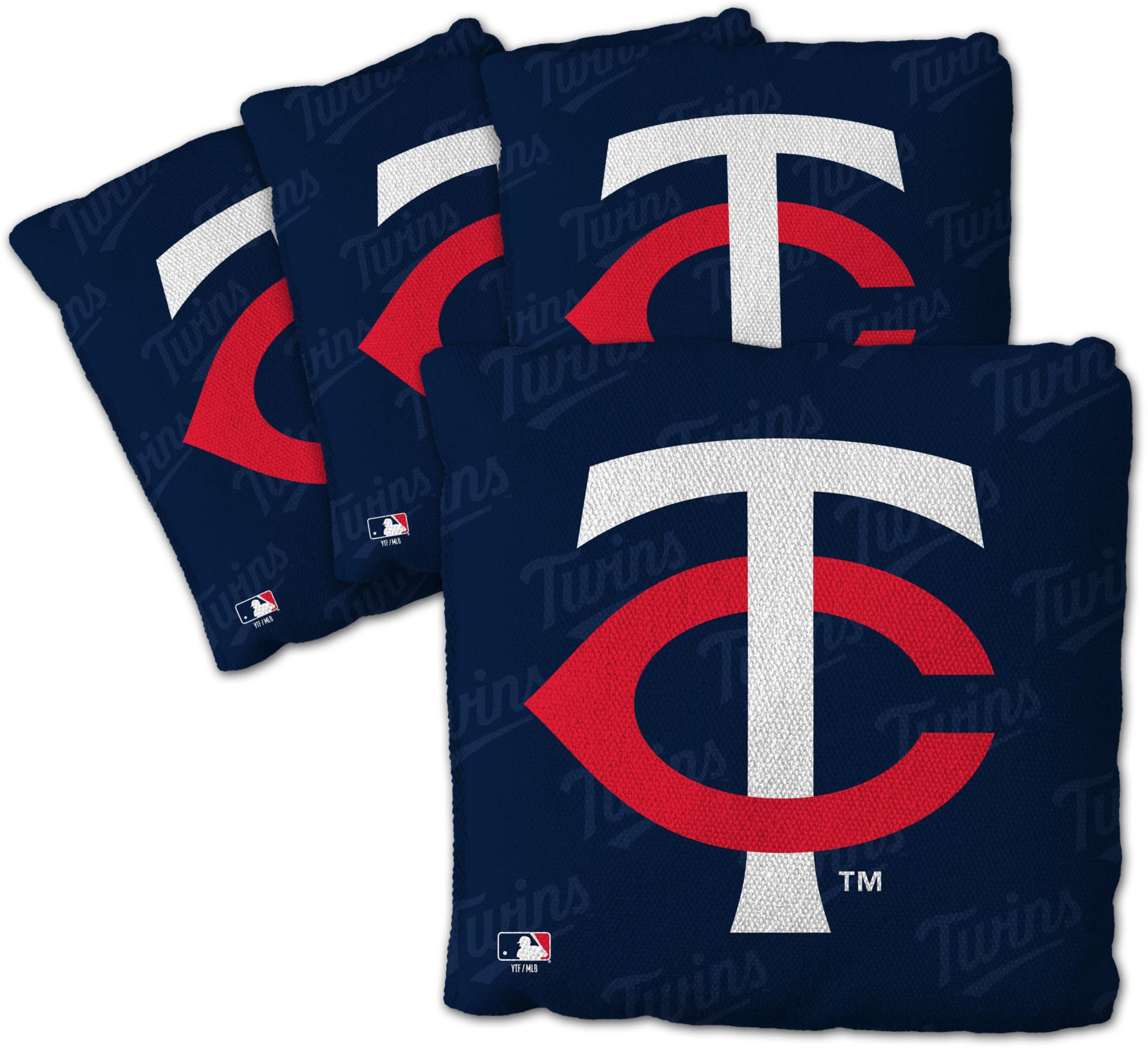 YouTheFan Minnesota Twins Cornhole Bean Bags product image