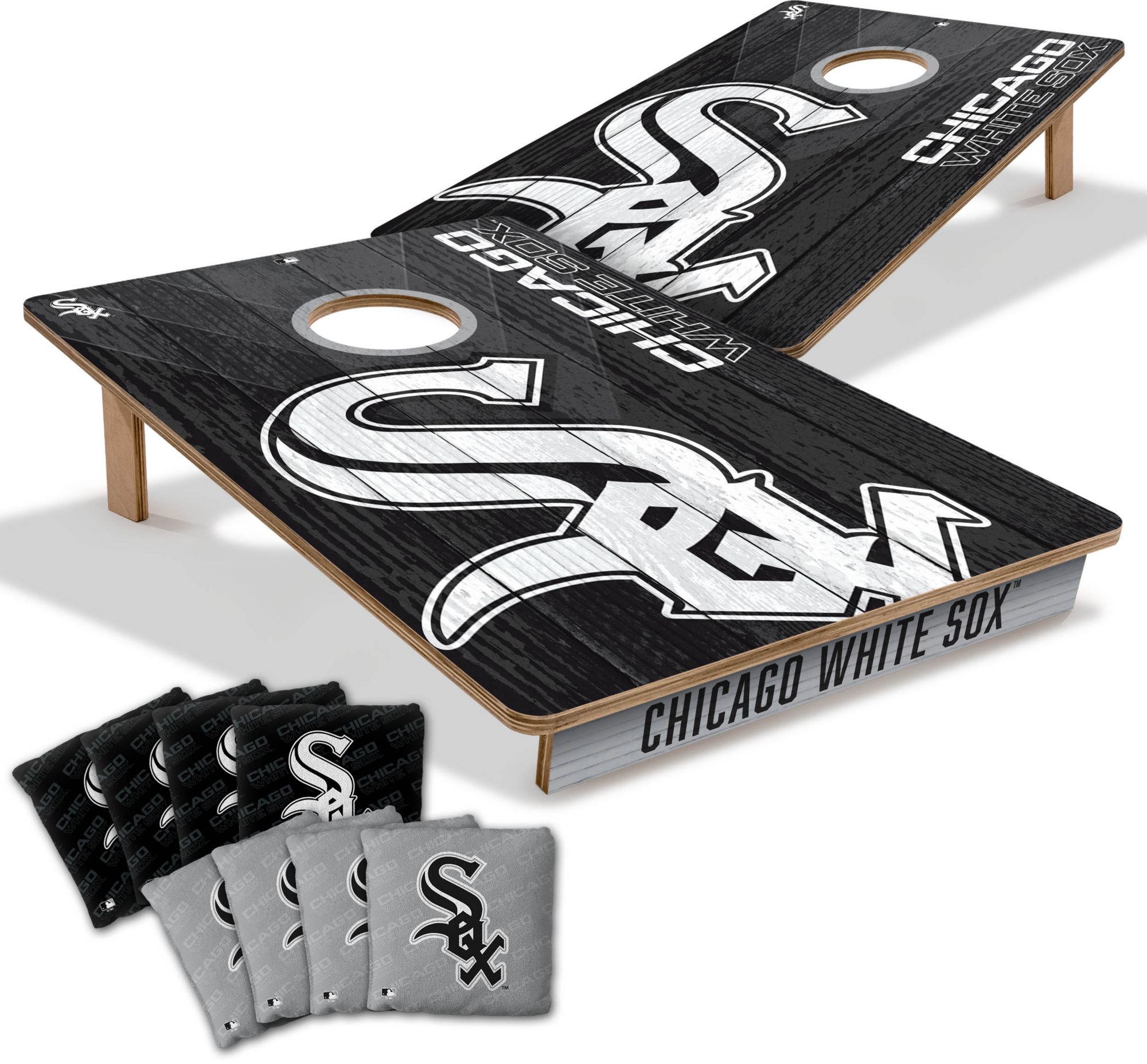 YouTheFan Chicago White Sox 2' x 3' Cornhole Boards product image