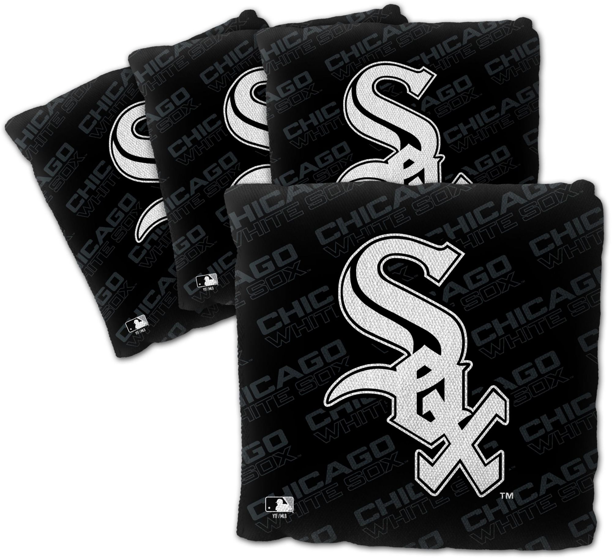 YouTheFan Chicago White Sox Cornhole Bean Bags product image