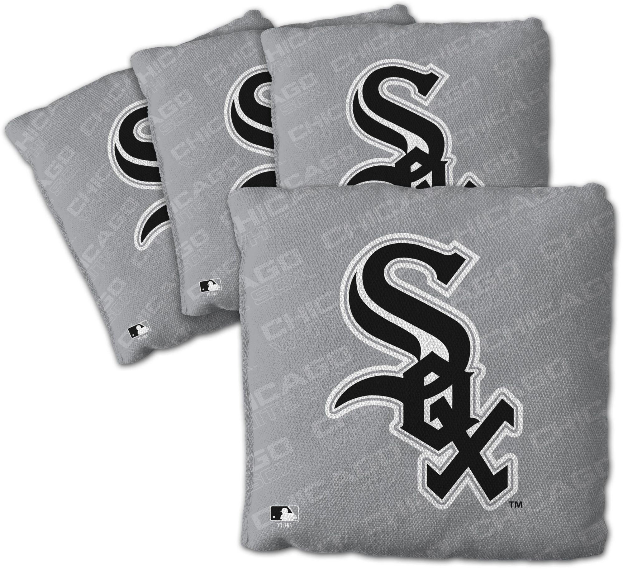 YouTheFan Chicago White Sox Cornhole Bean Bags product image