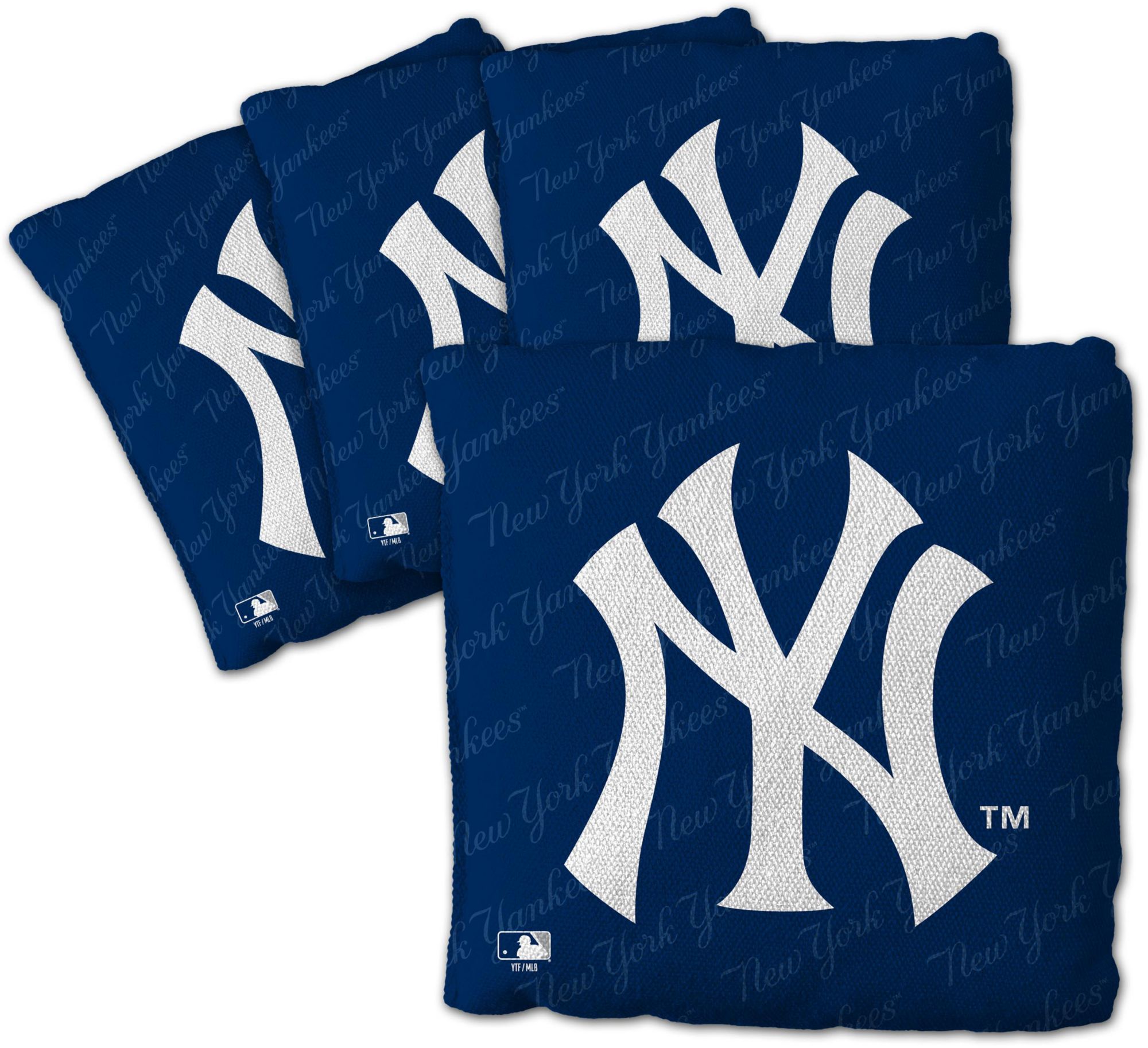 YouTheFan New York Yankees Cornhole Bean Bags product image