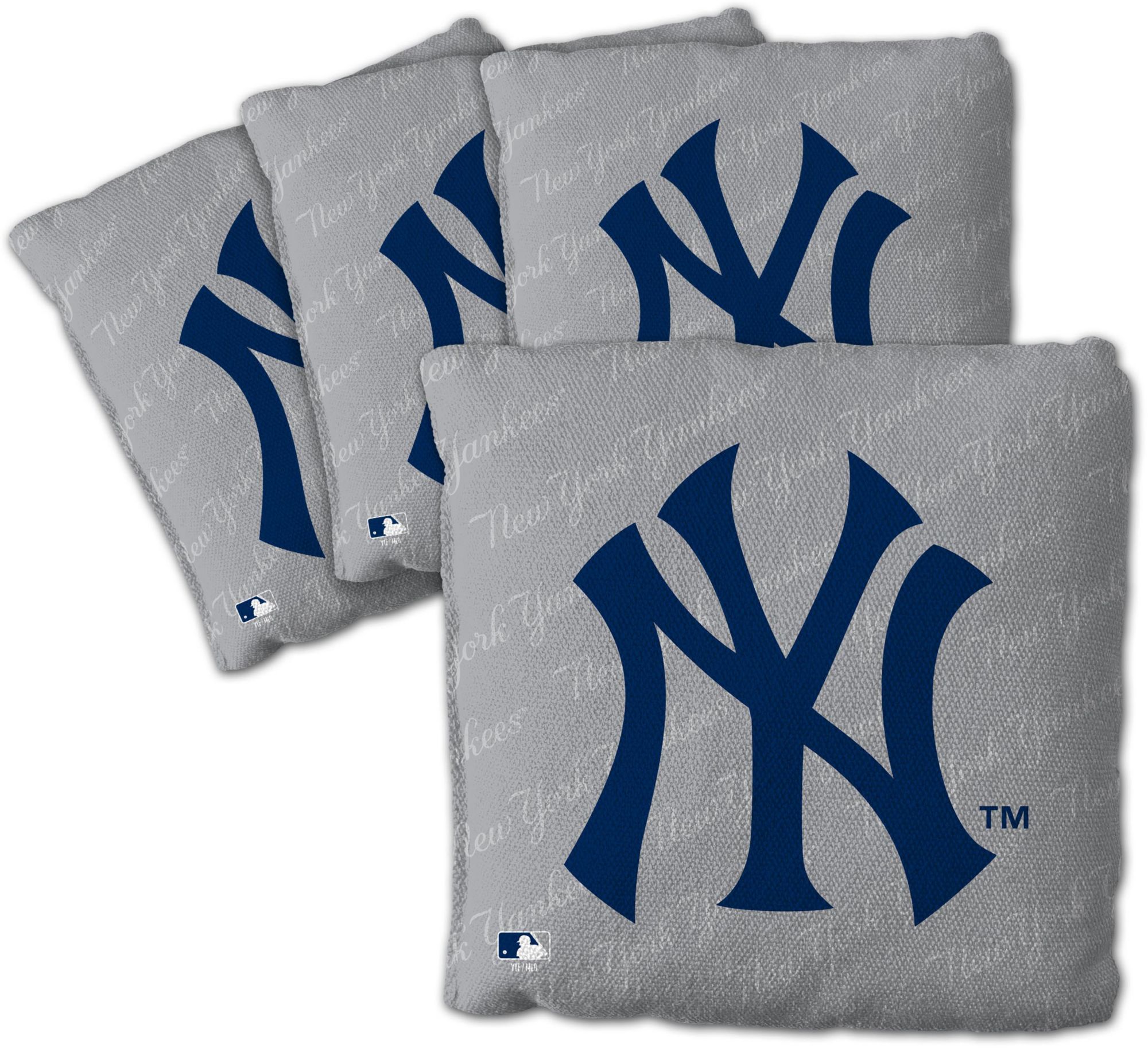 YouTheFan New York Yankees Cornhole Bean Bags product image