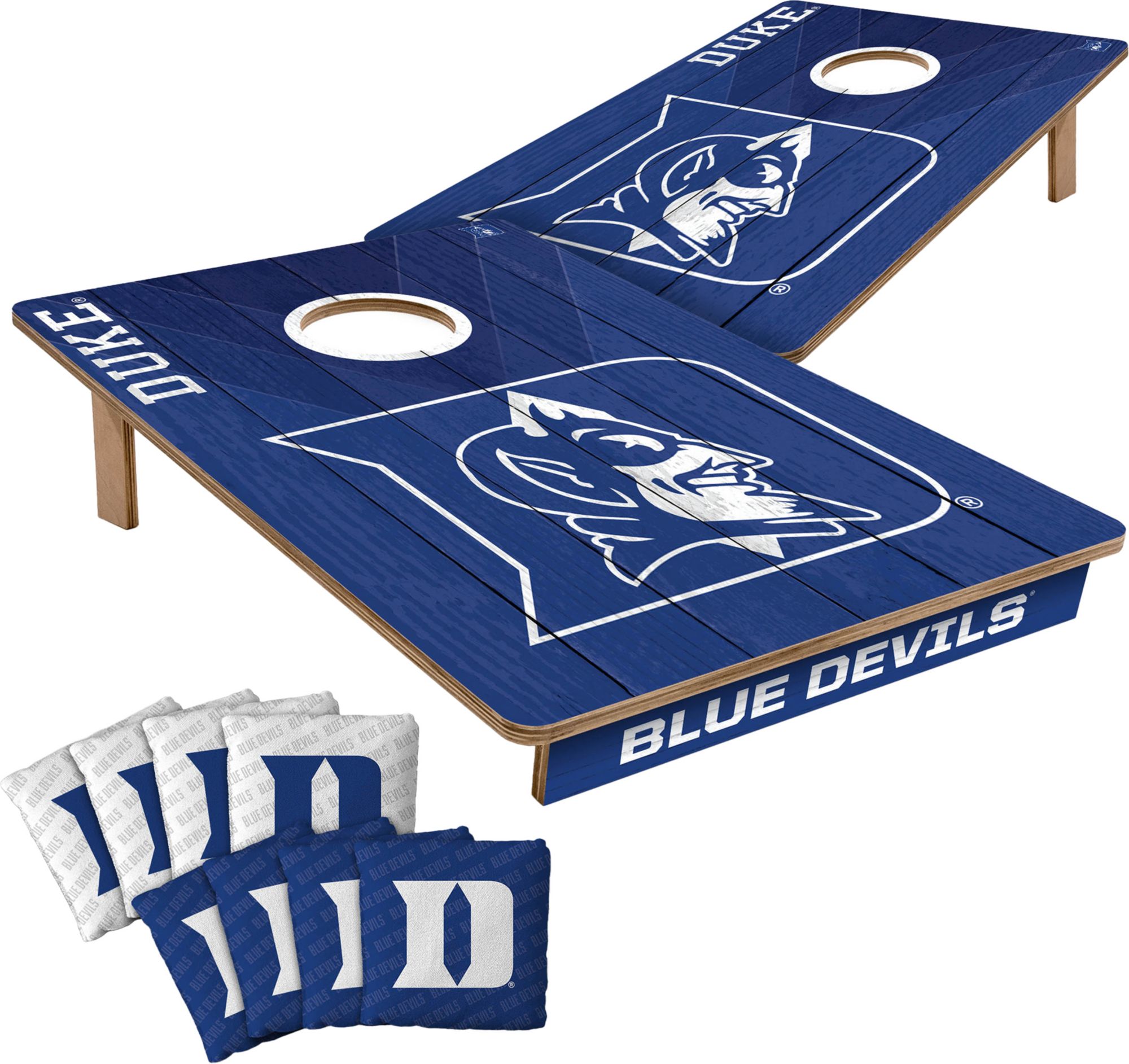 YouTheFan Duke Blue Devils 2' x 3' Cornhole Boards product image